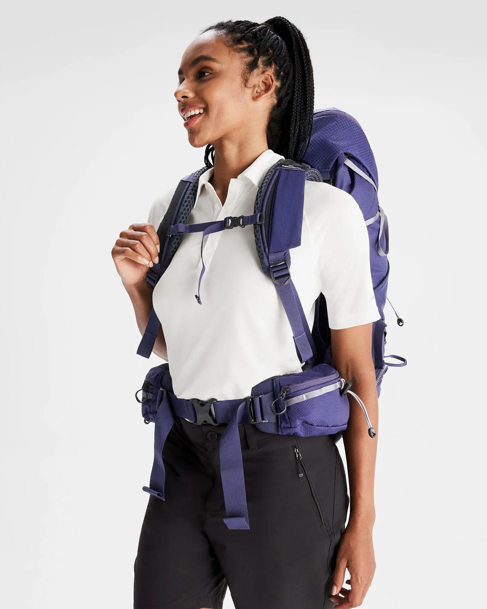 Women's Valorous 45L Pack - Dark Horizon - Image 3