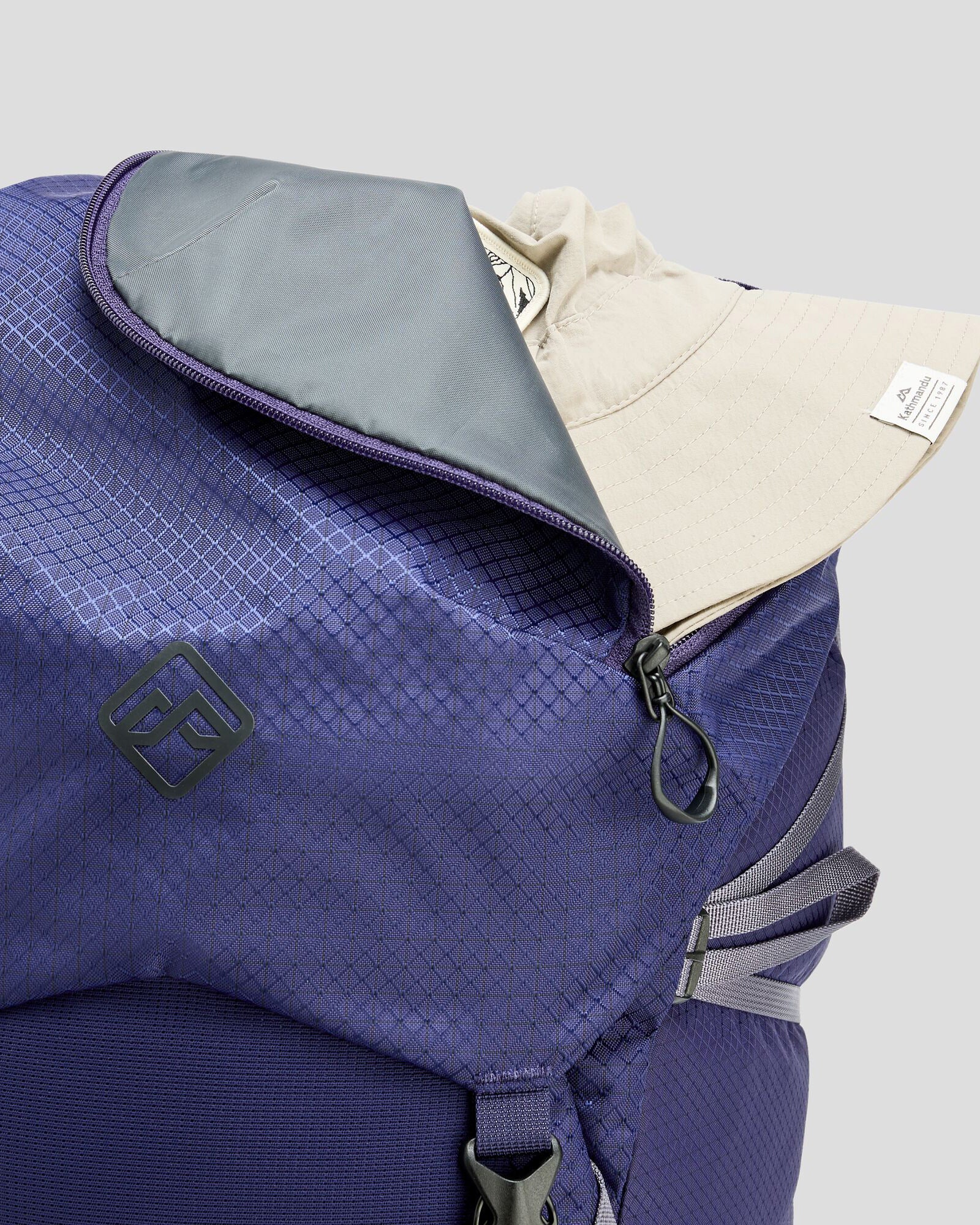 Women's Valorous 45L Pack - Dark Horizon - Image 7