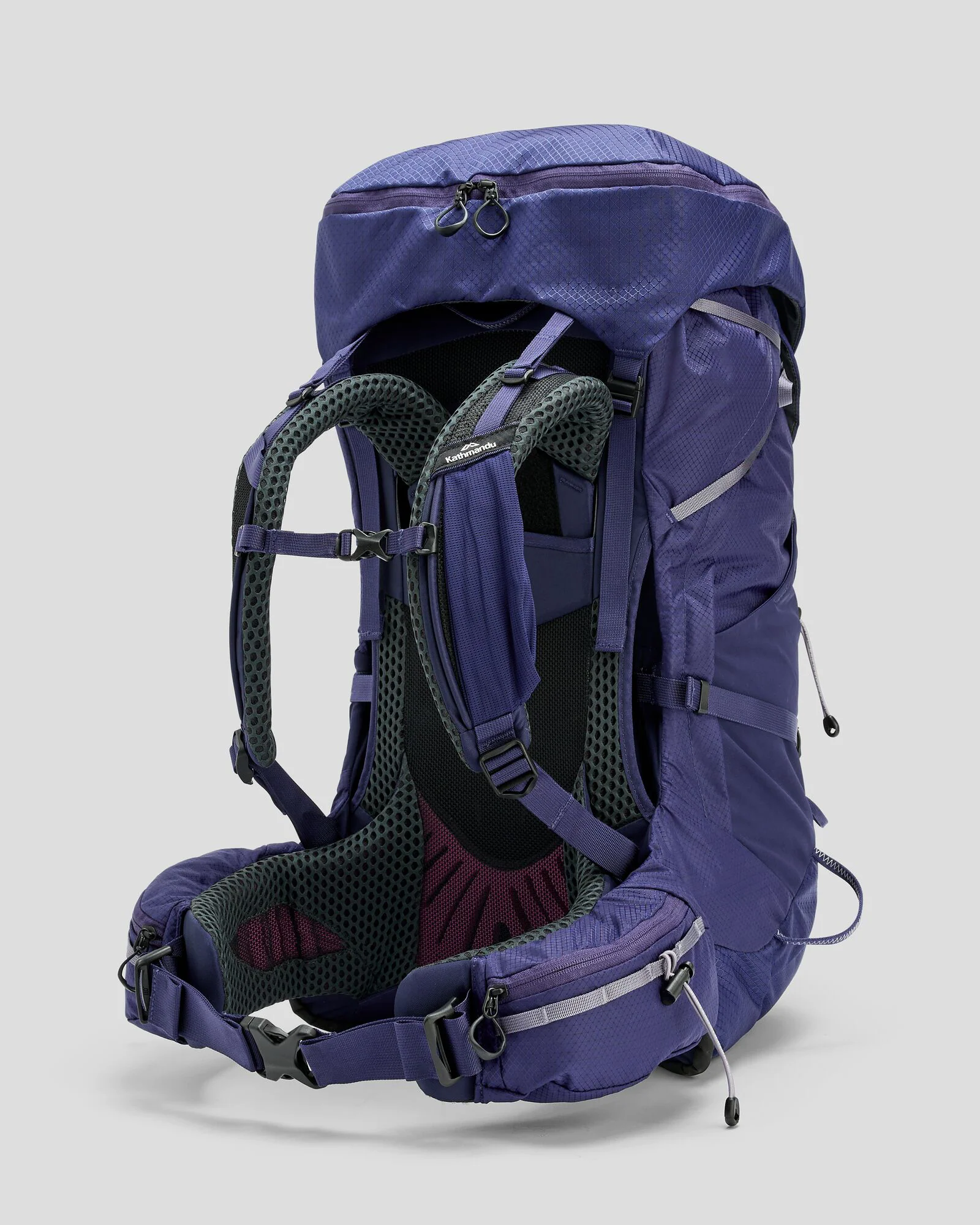 Women's Valorous 55L Pack - Dark Horizon - Image 10
