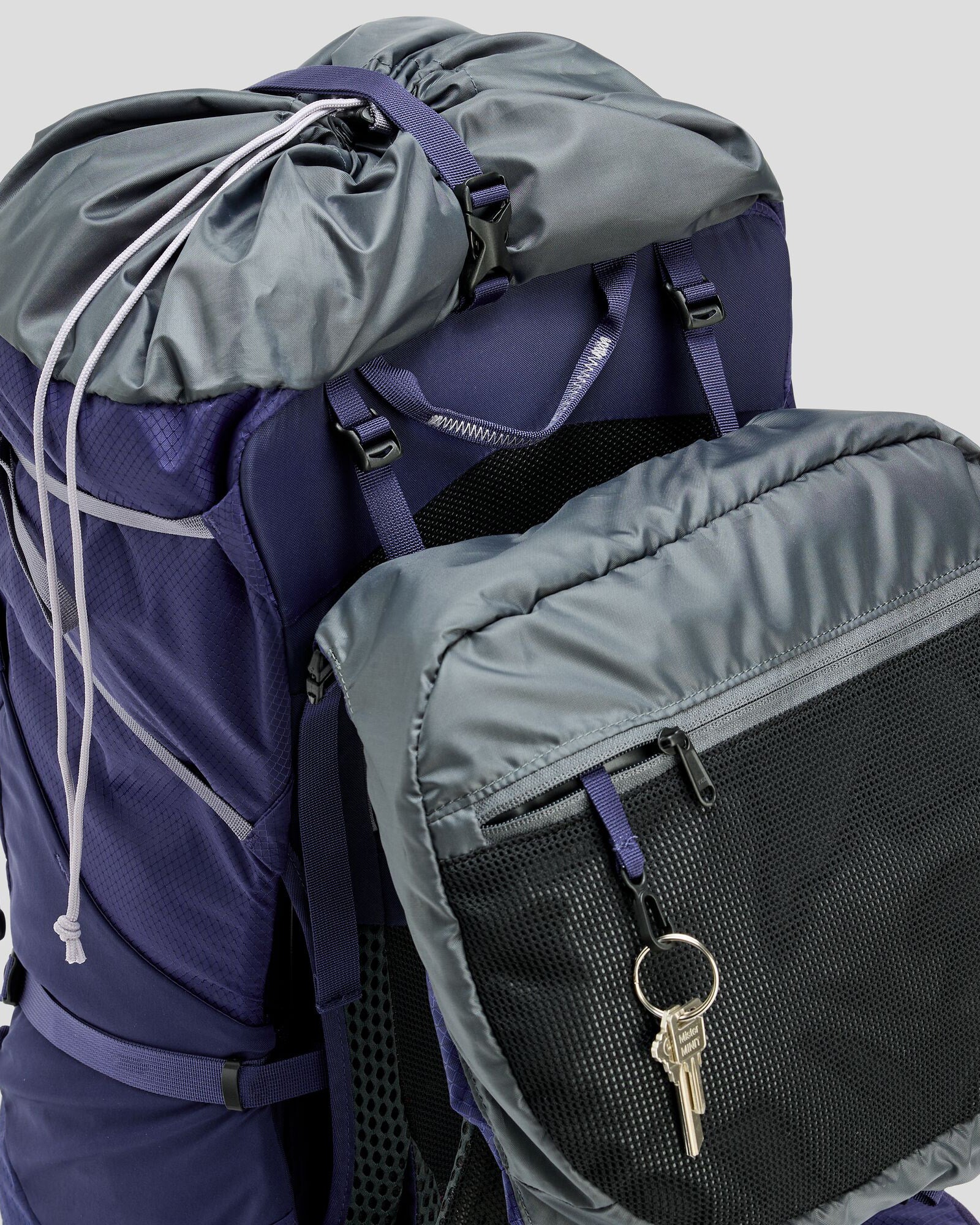 Women's Valorous 55L Pack - Dark Horizon - Image 6