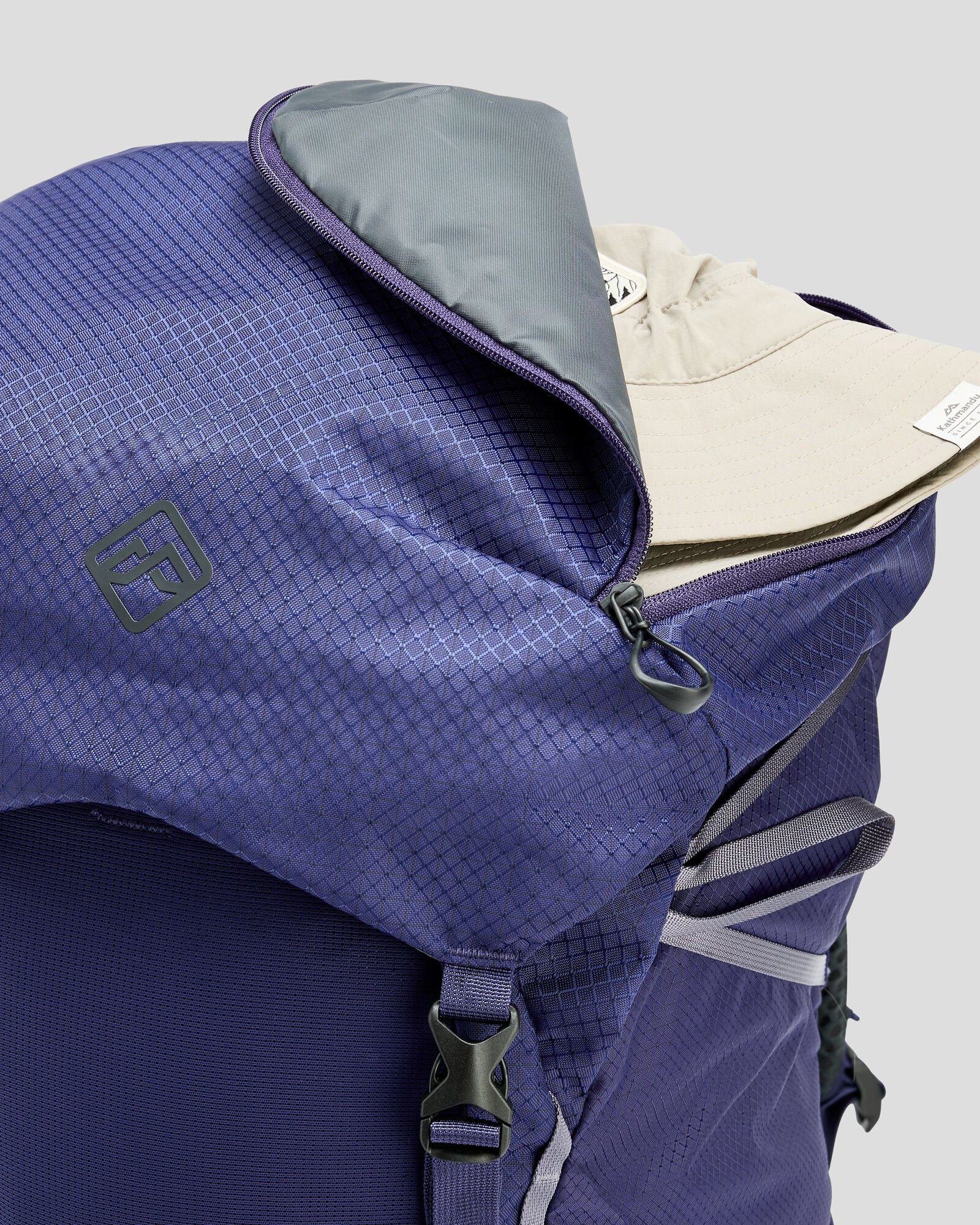 Women's Valorous 55L Pack - Dark Horizon - Image 8