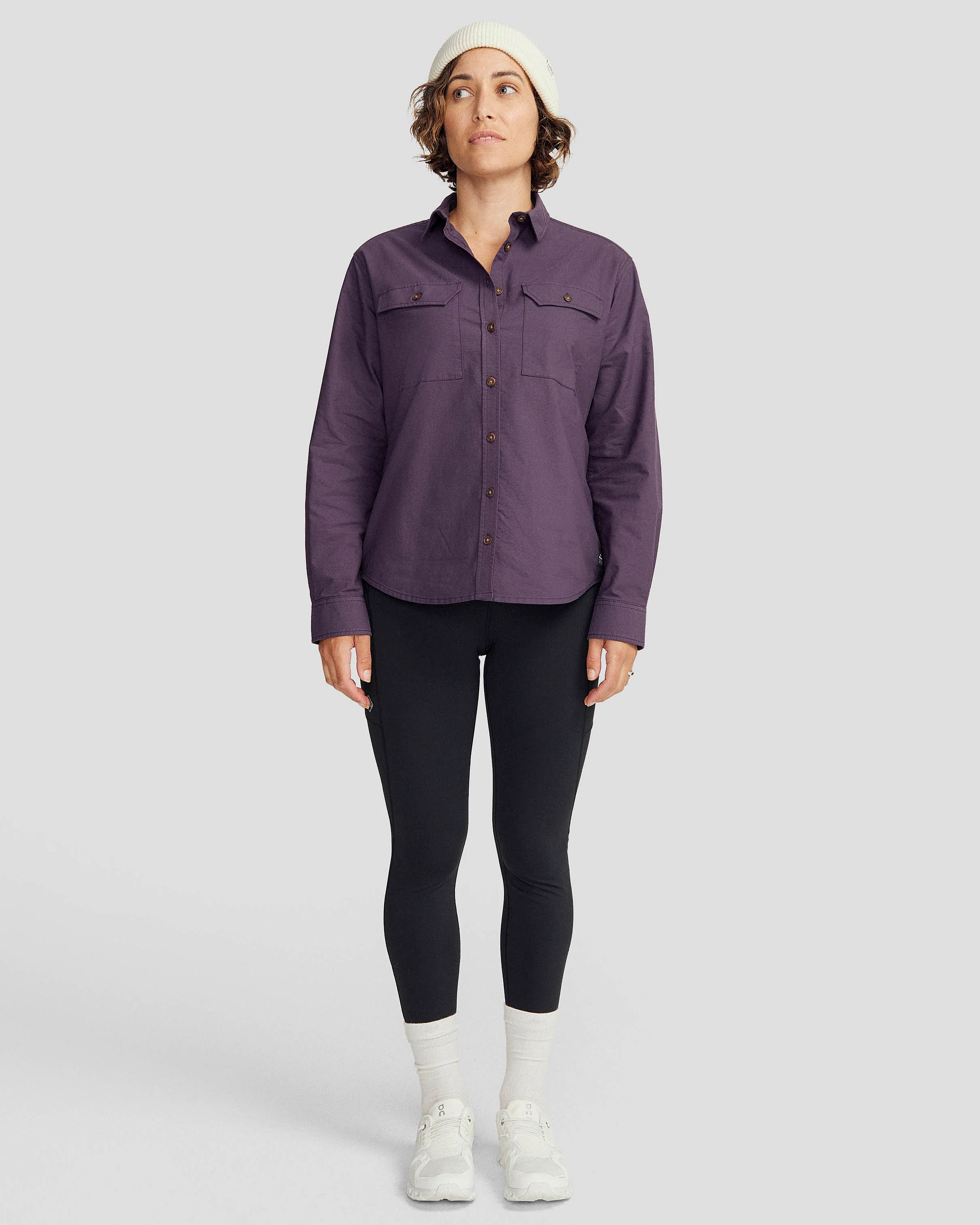 Vander HT Women's Long Sleeve Shirt - Orbit - Image 2