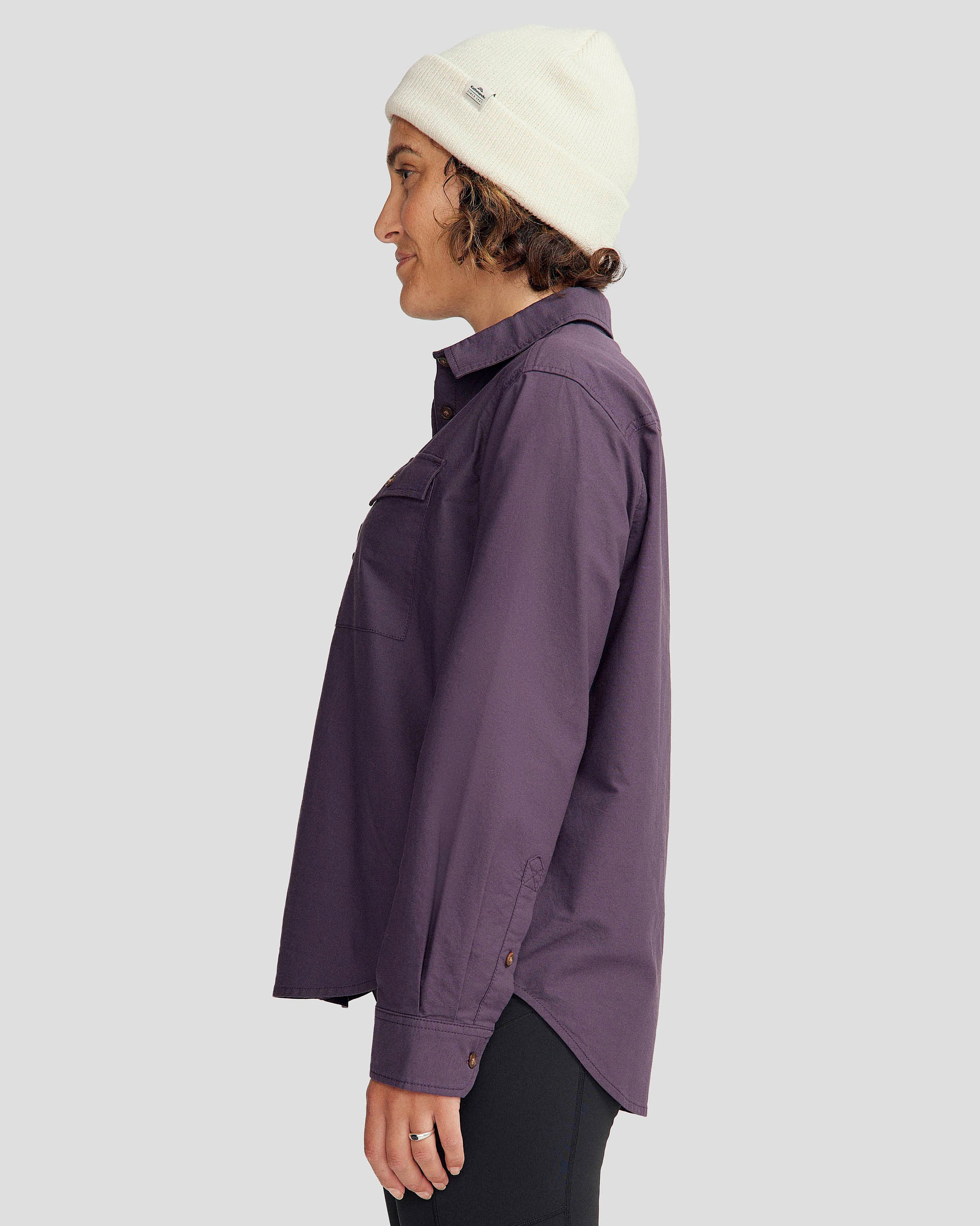 Vander HT Women's Long Sleeve Shirt - Orbit - Image 3