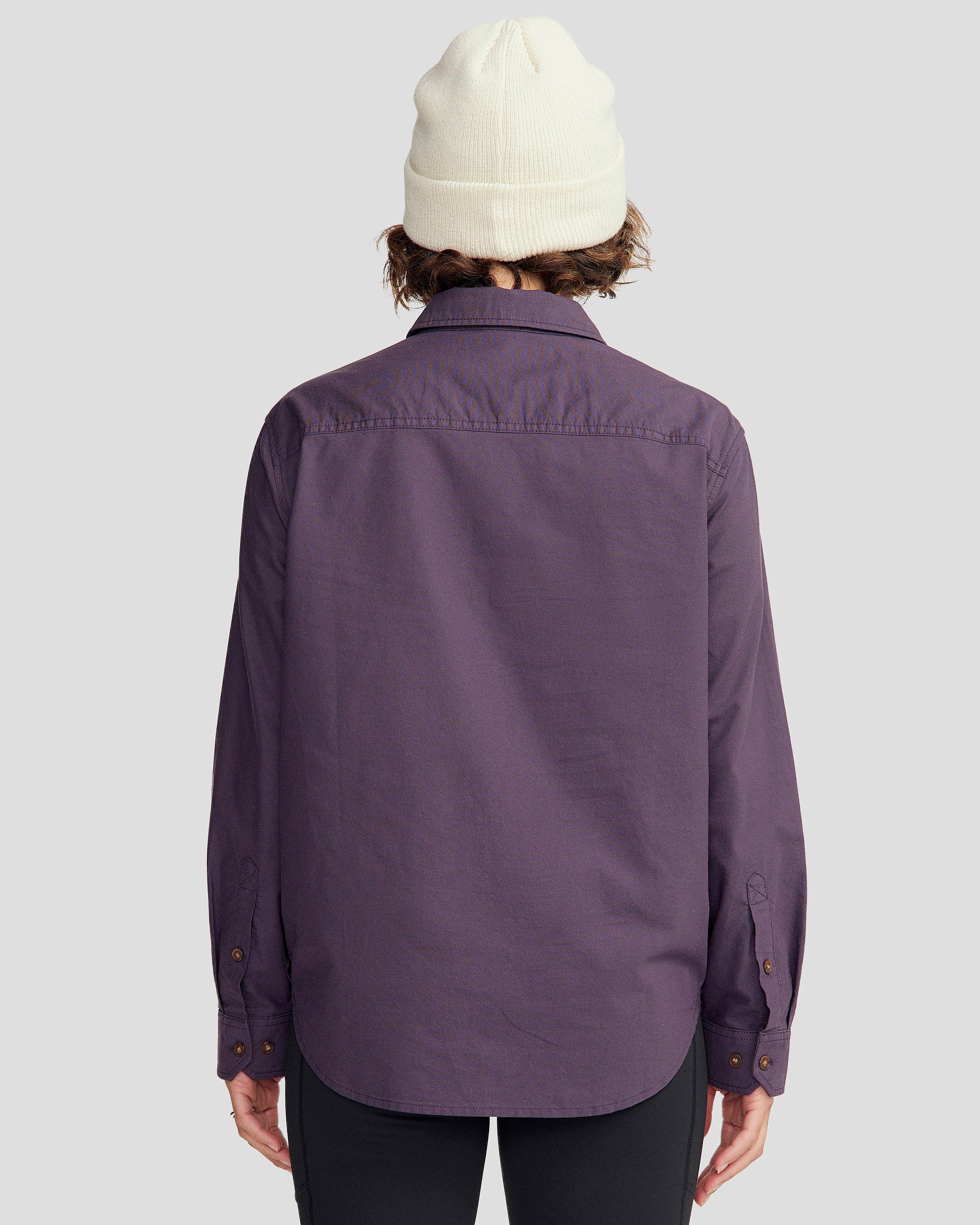 Vander HT Women's Long Sleeve Shirt - Orbit - Image 4