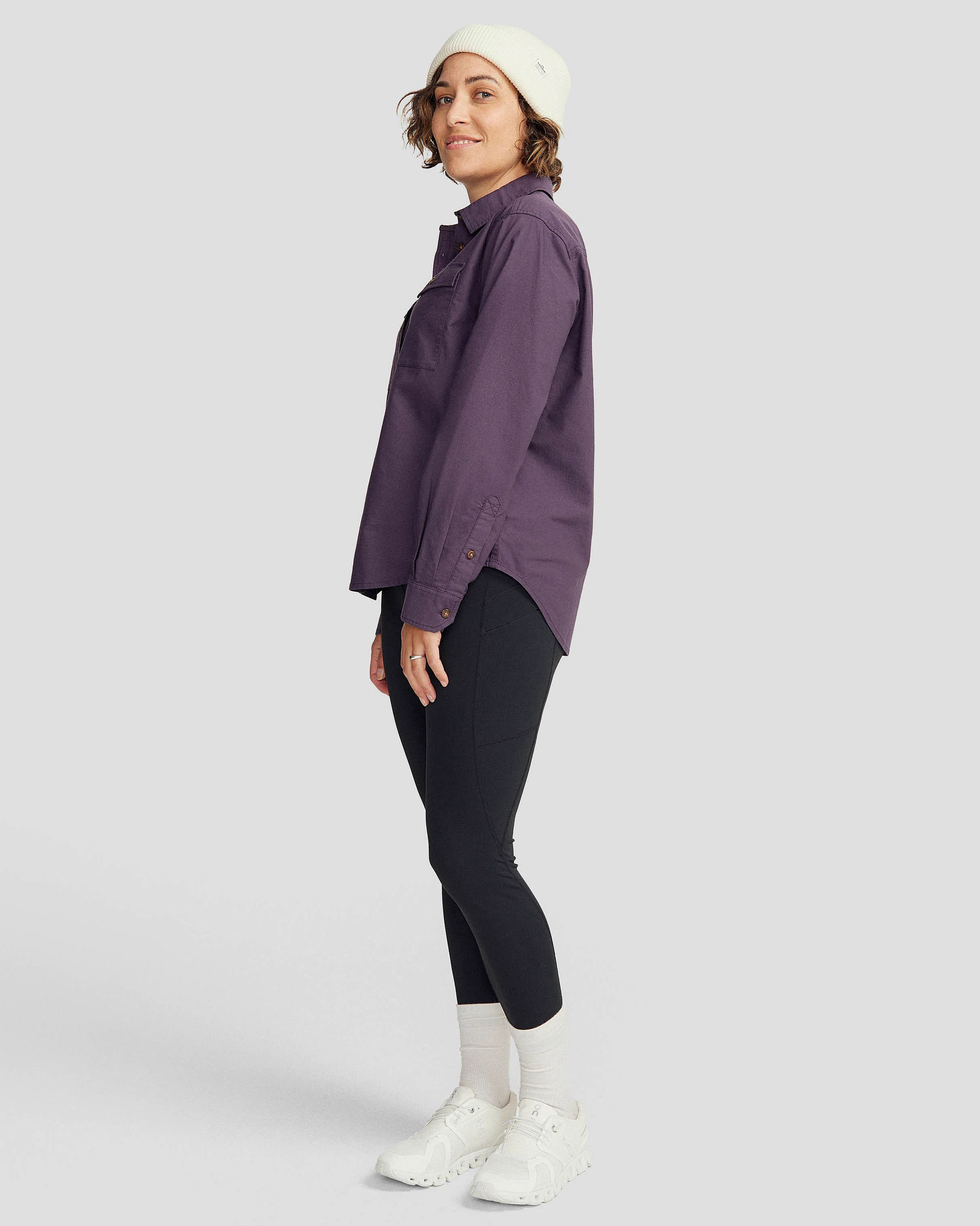 Vander HT Women's Long Sleeve Shirt - Orbit - Image 5