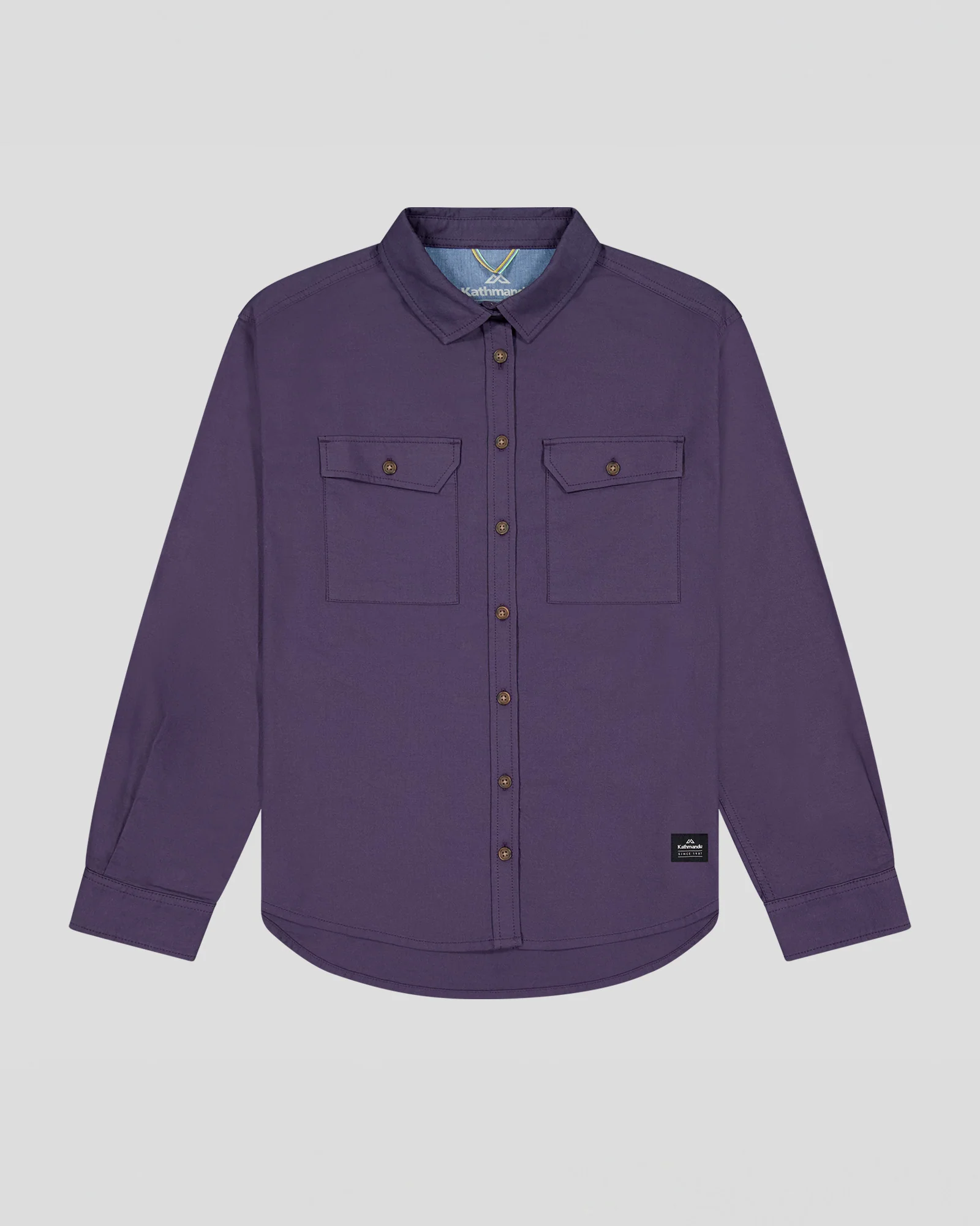 Vander HT Women's Long Sleeve Shirt - Orbit - Image 6