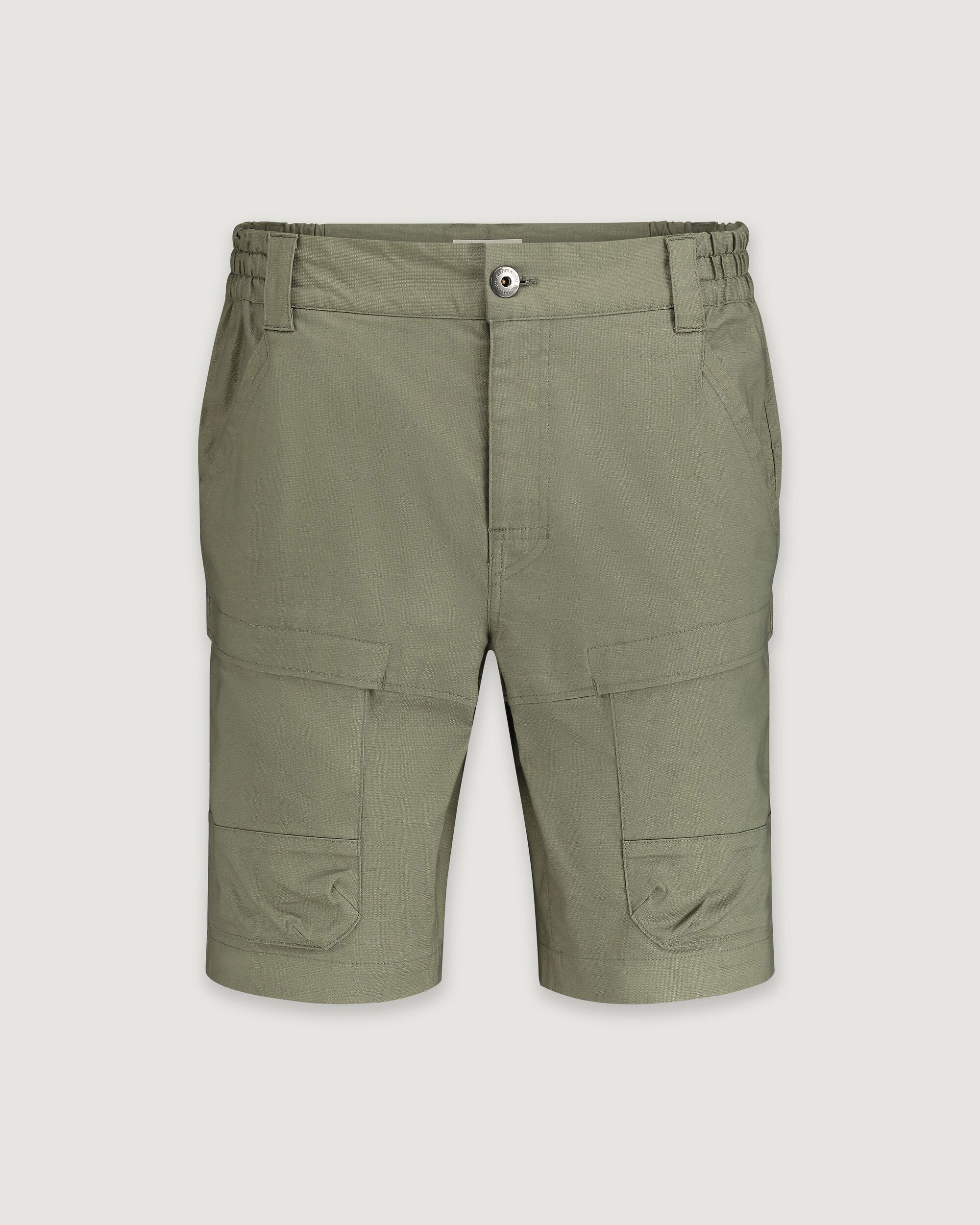 Men's Vander LT Cargo Shorts - Beech - Image 4