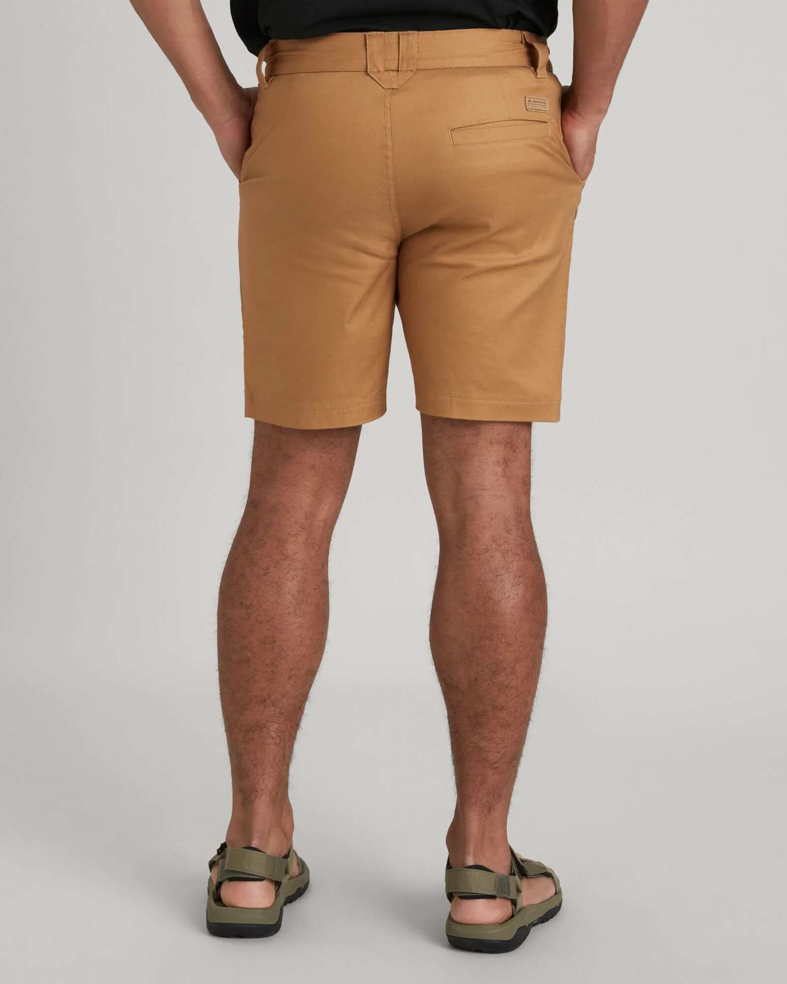 Men's Vander LT Shorts - Canvas - Image 3