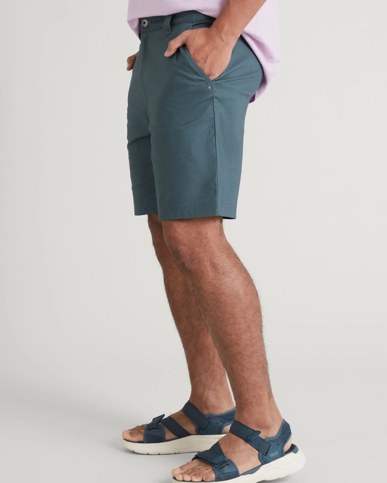 Men's Vander LT Shorts - Light Night - Image 2