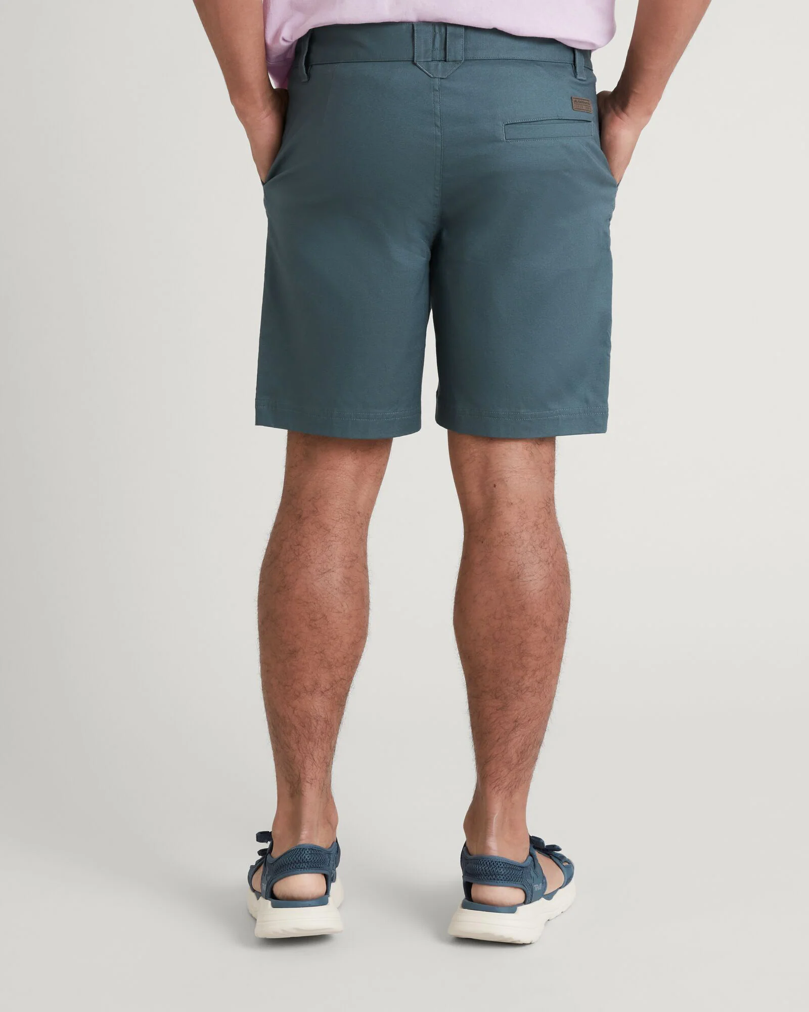Men's Vander LT Shorts - Light Night - Image 3