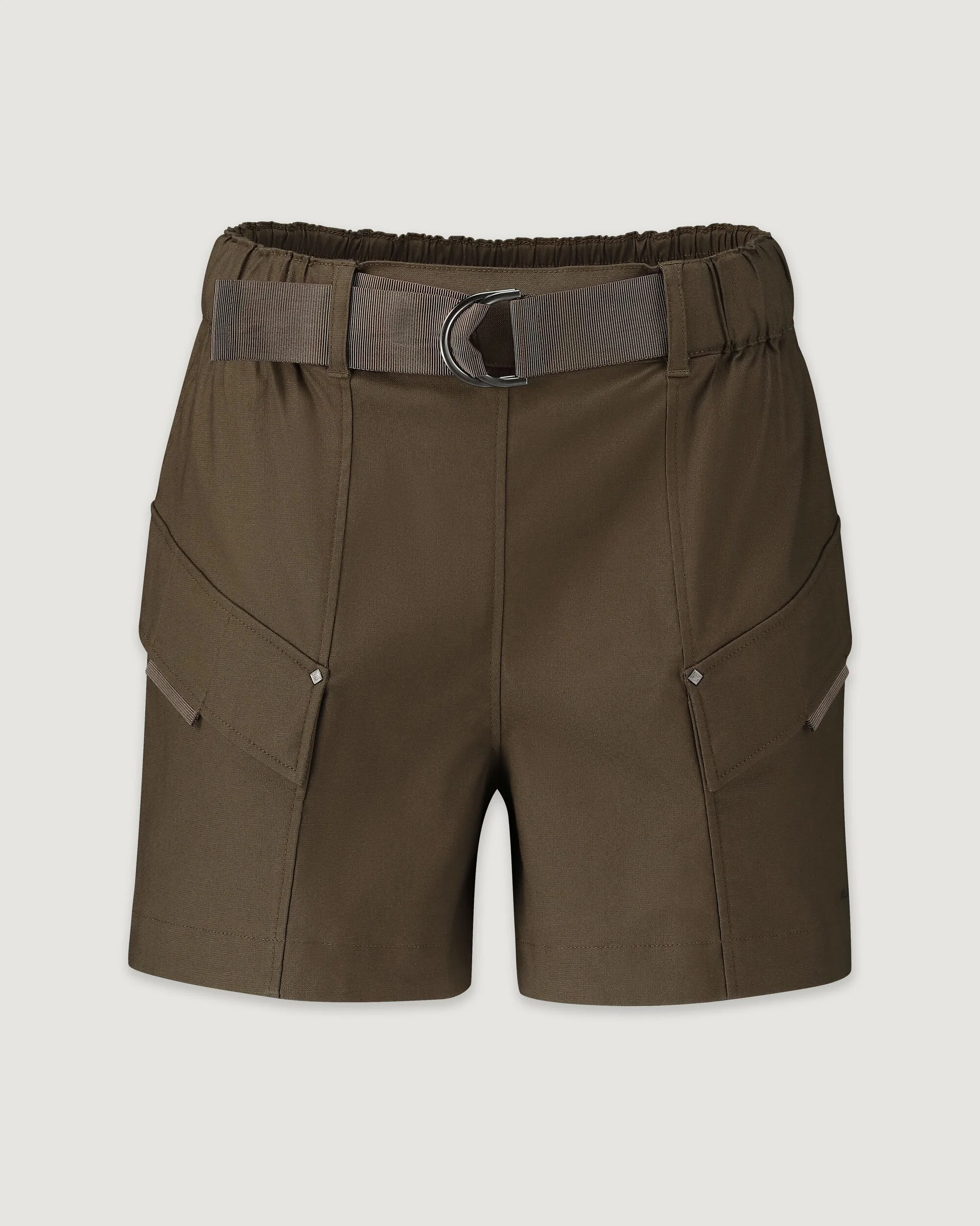 Women's Vander LT Cargo Shorts - Trail - Image 6