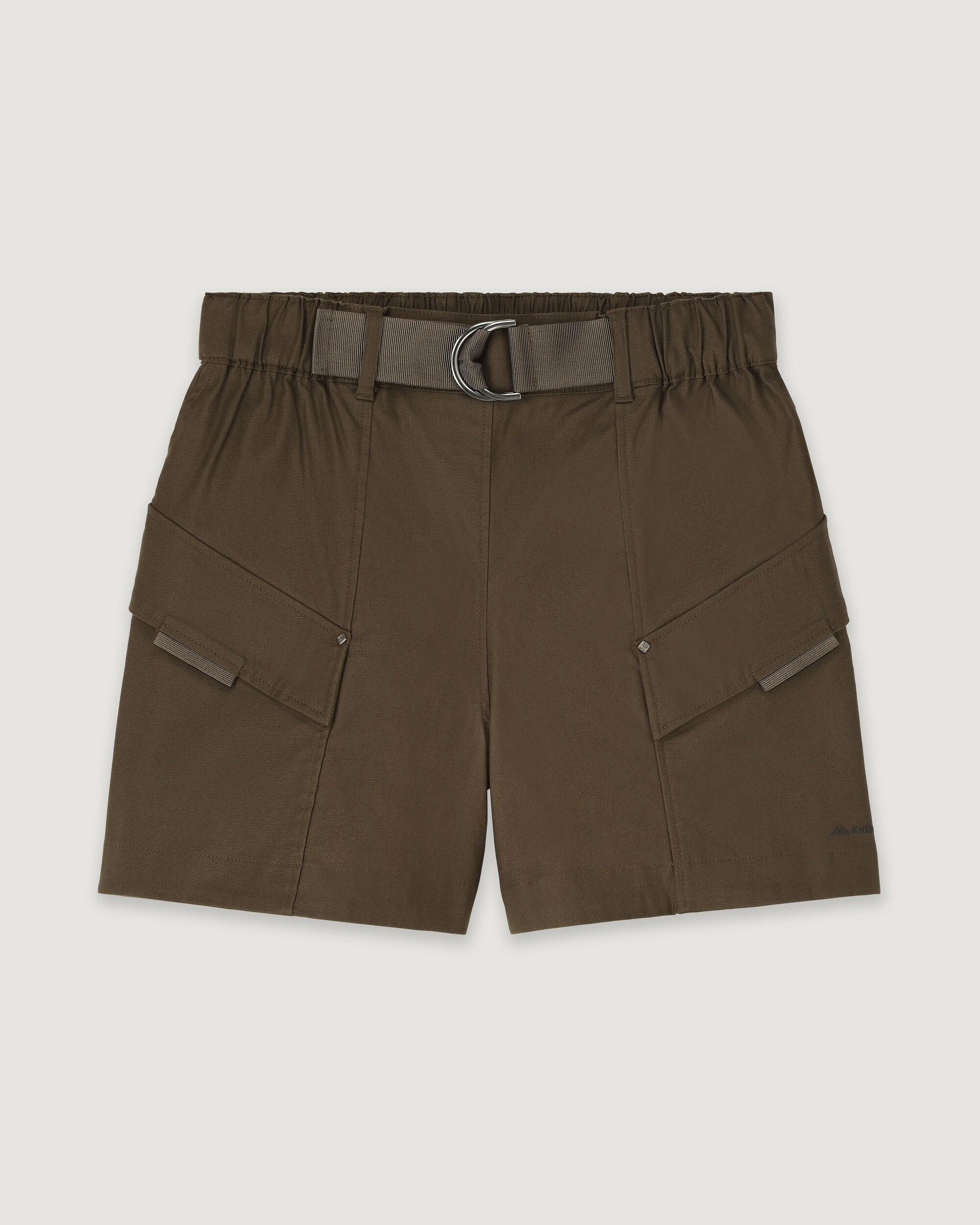 Women's Vander LT Cargo Shorts - Trail - Image 7
