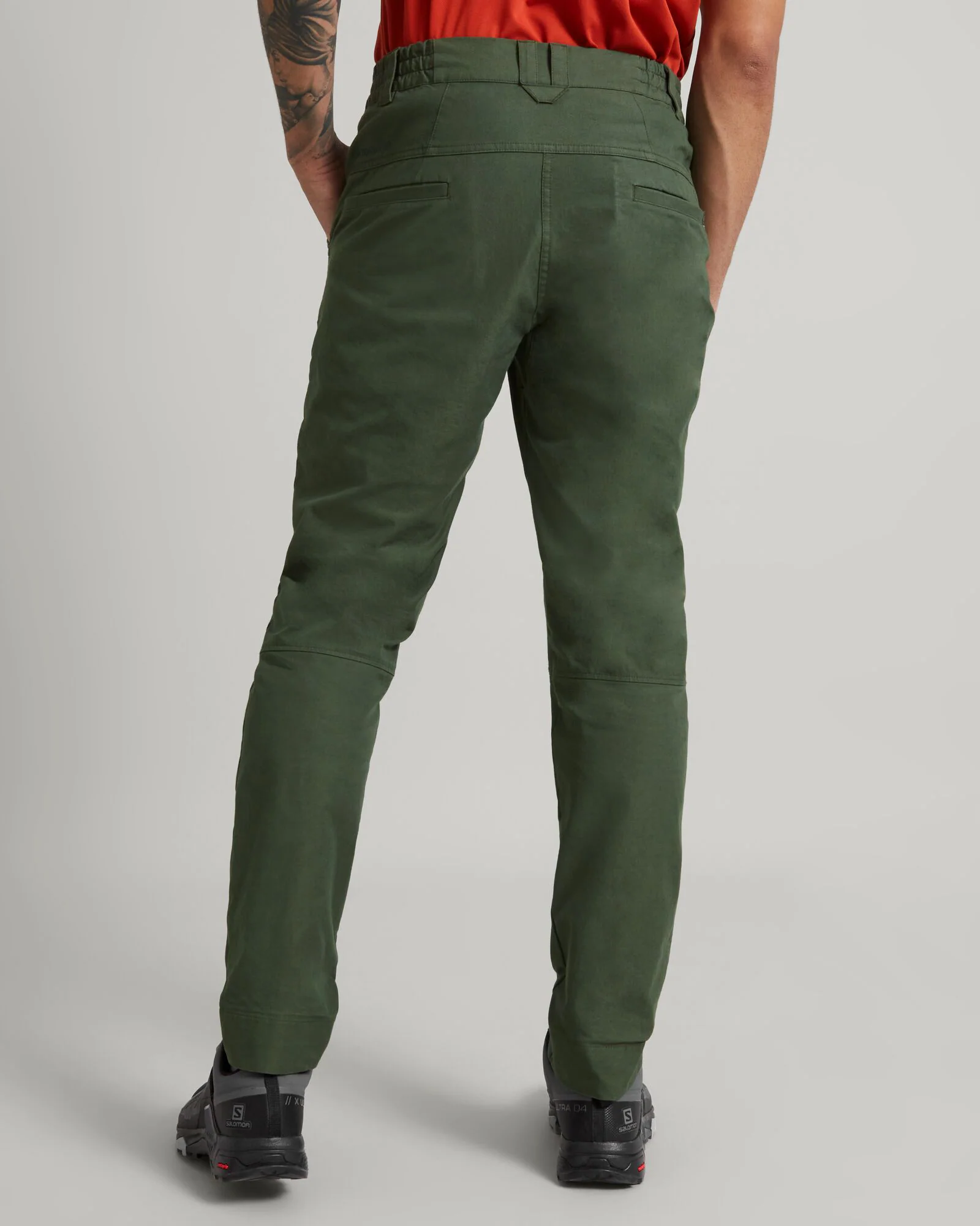 Men's Vander Pants - Thyme - Image 3