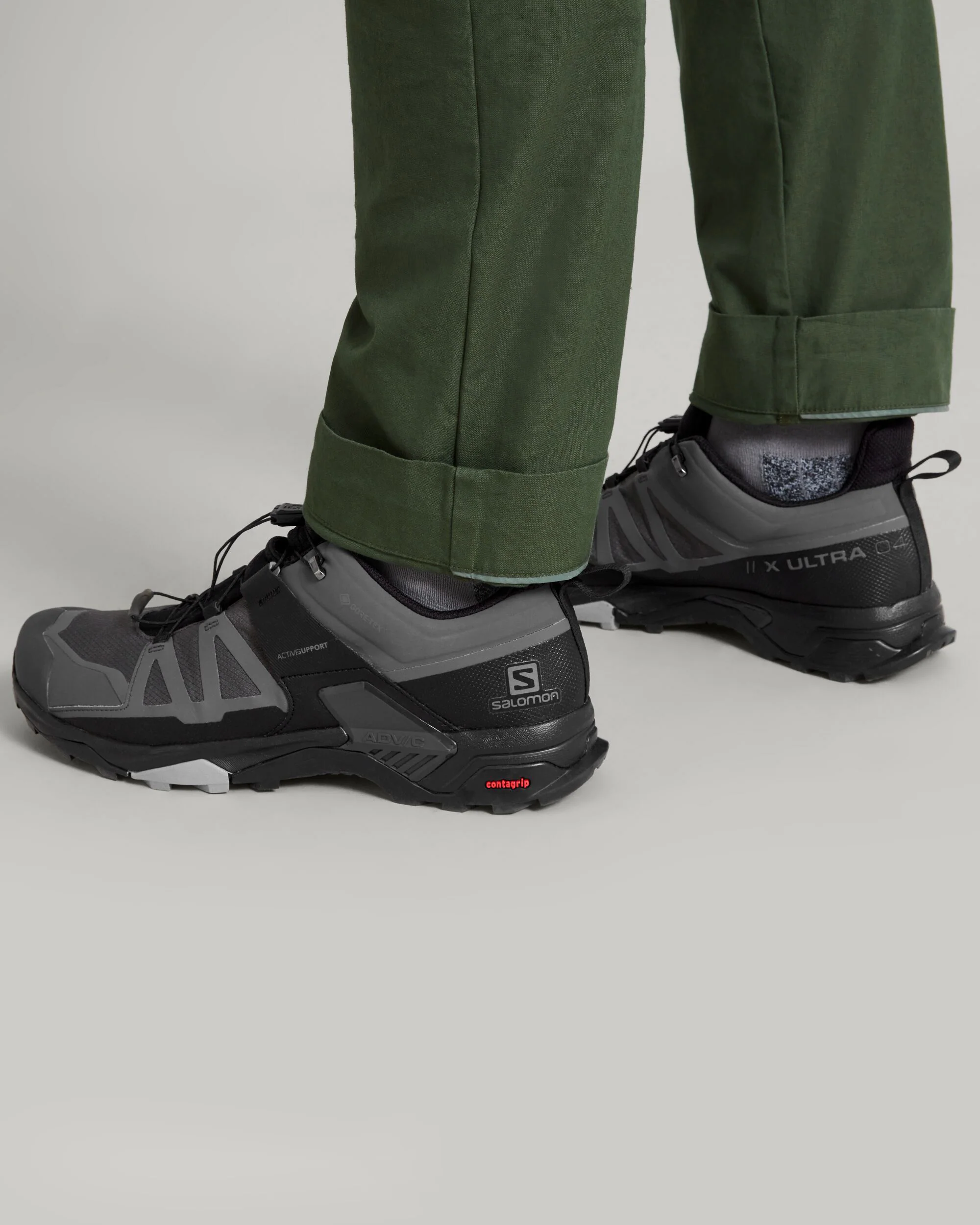 Men's Vander Pants - Thyme - Image 4