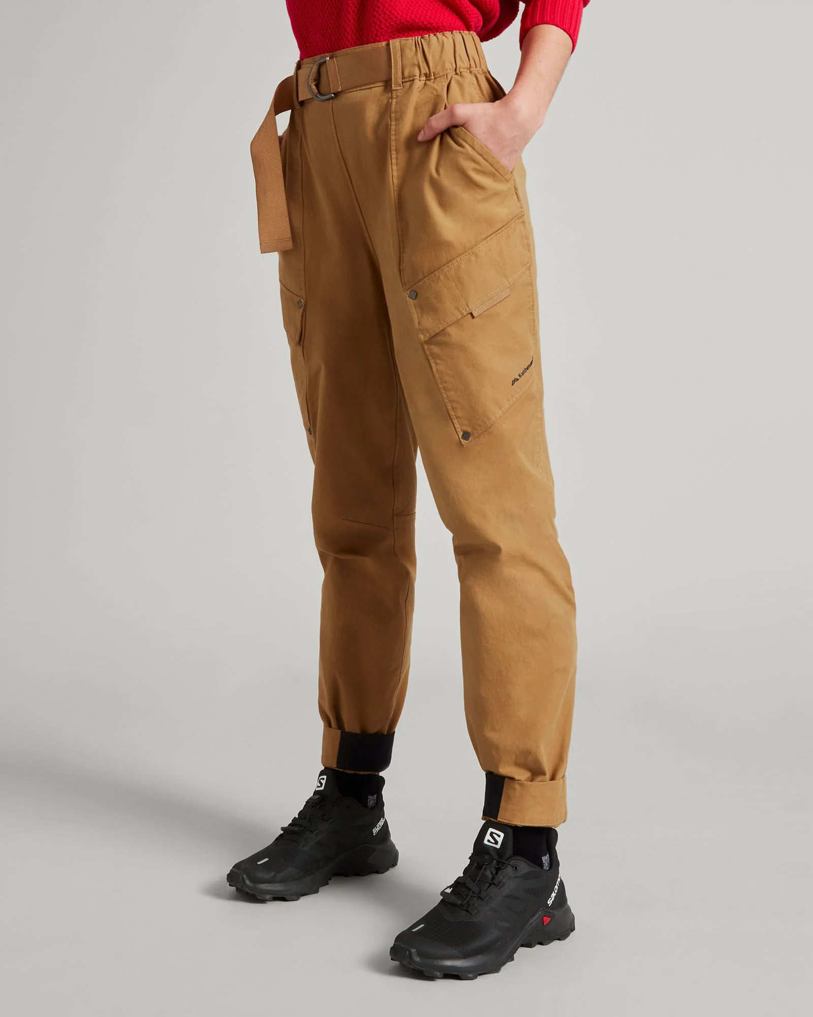 Women's Vander Cargo Pants - Canvas - Image 3