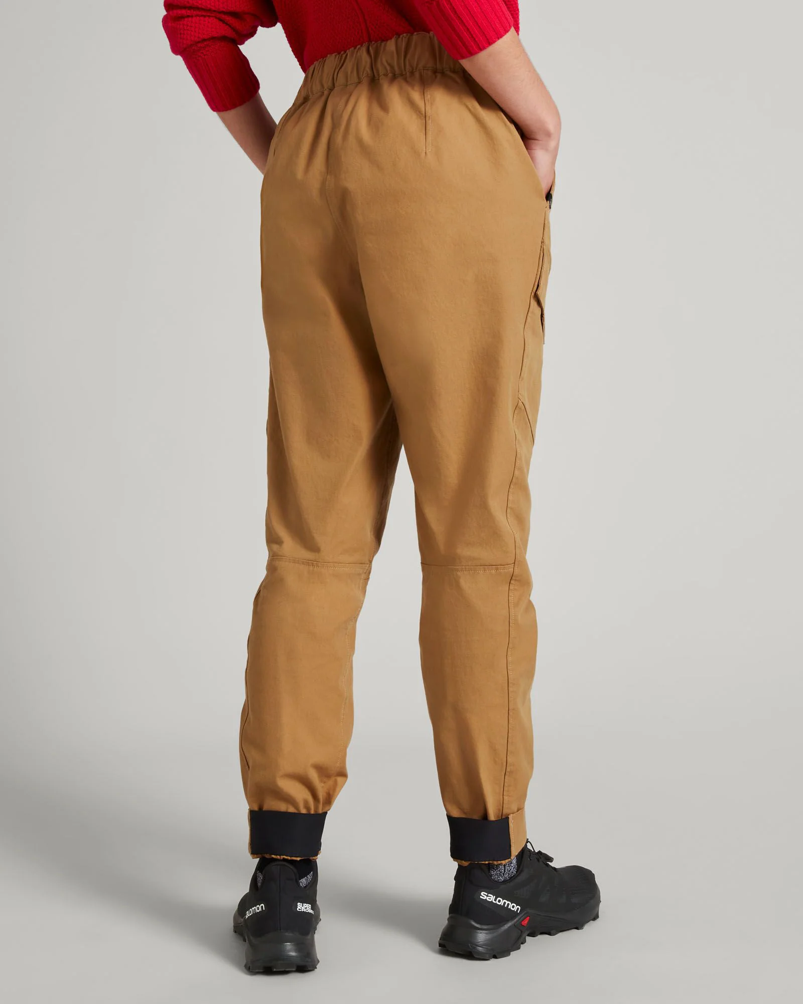Women's Vander Cargo Pants - Canvas - Image 4