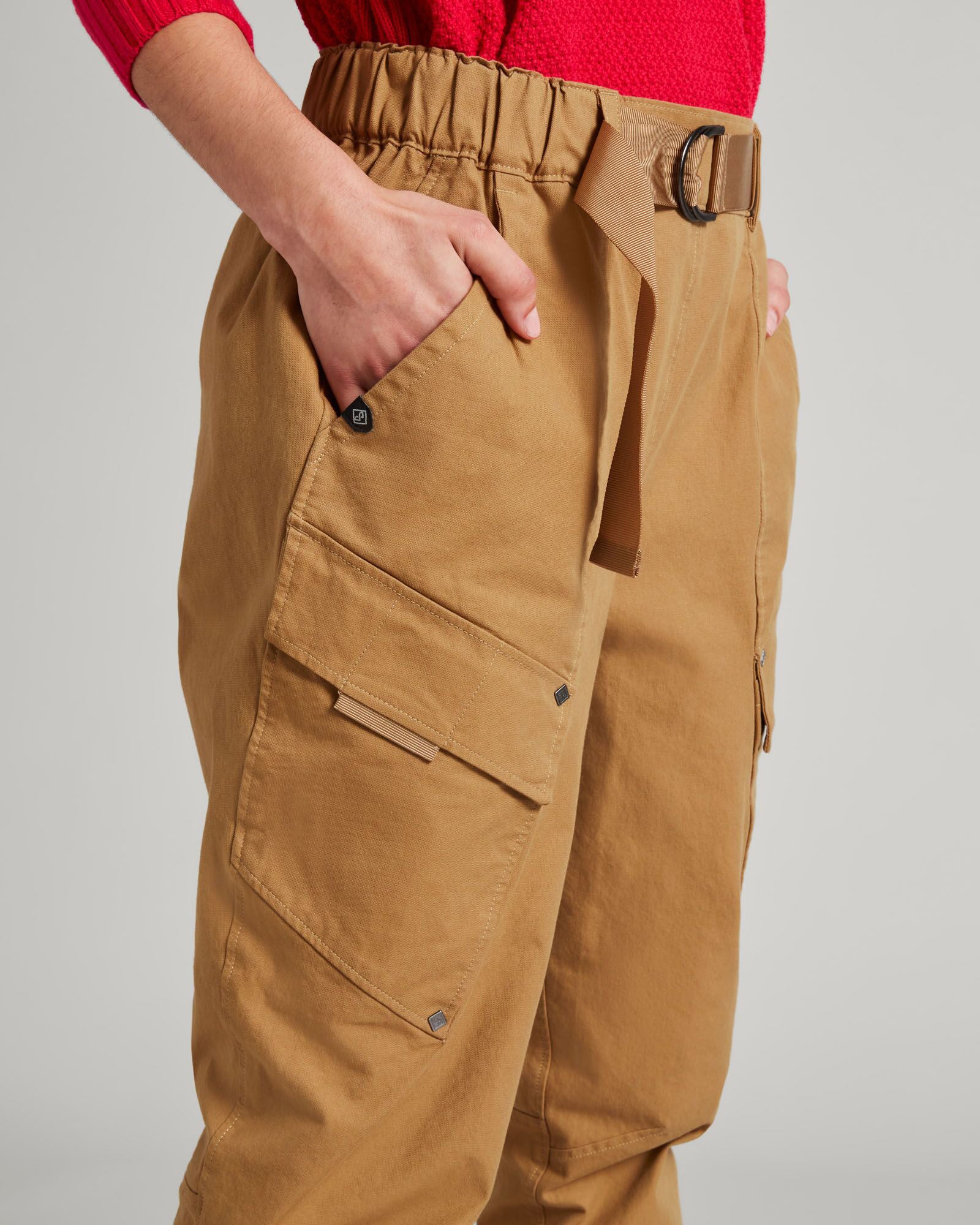 Women's Vander Cargo Pants - Canvas - Image 5