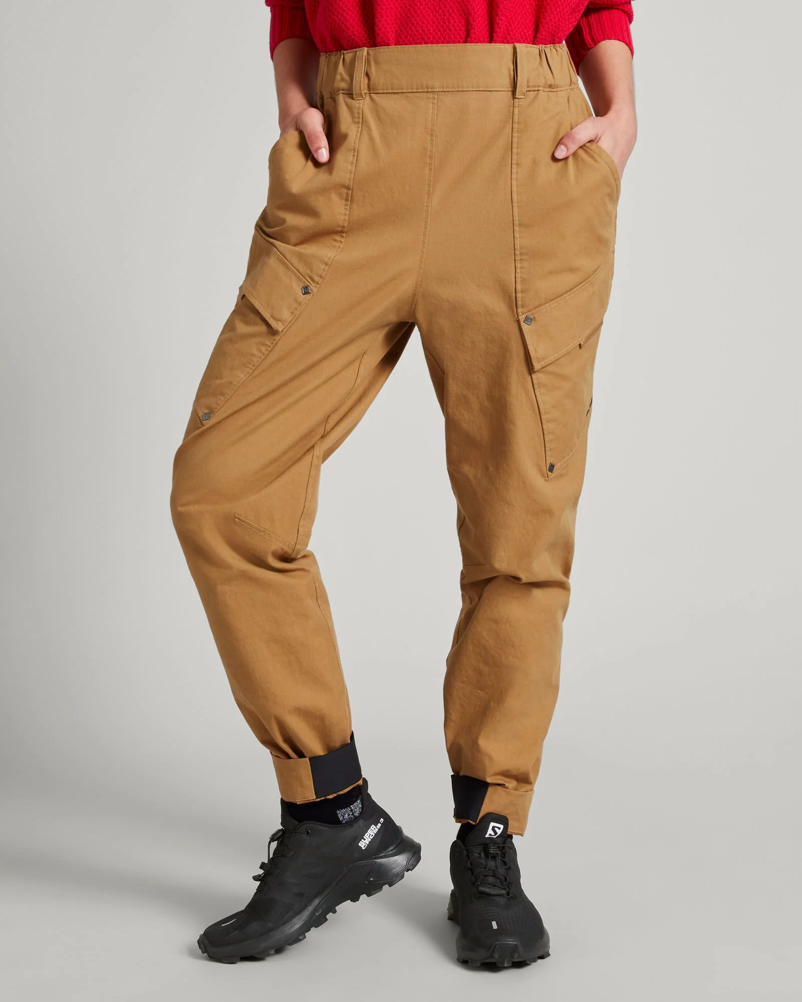 Women's Vander Cargo Pants - Canvas - Image 6