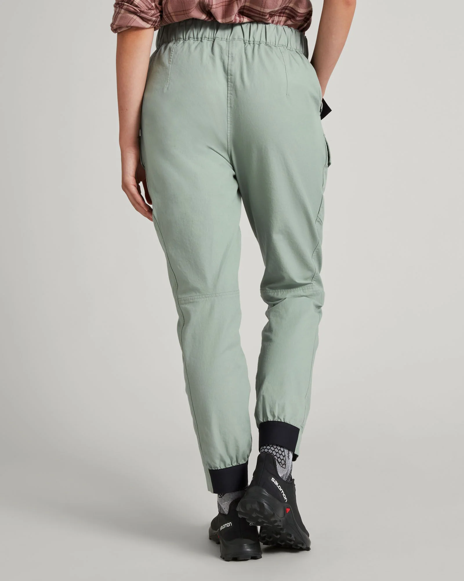 Women's Vander Cargo Pants - Gum Tree - Image 4