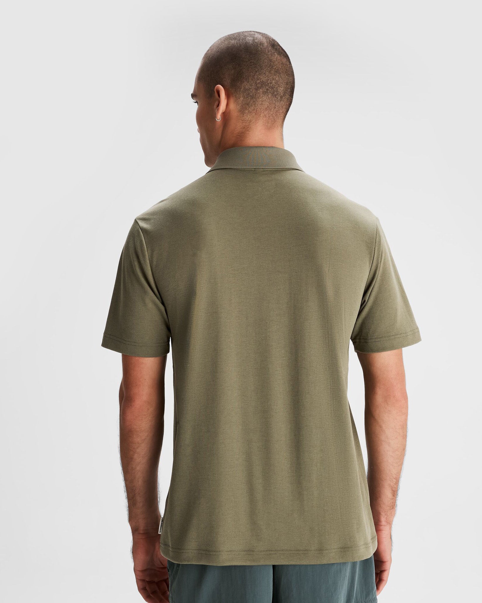 Men's Vanua Polo - Beech - Image 3