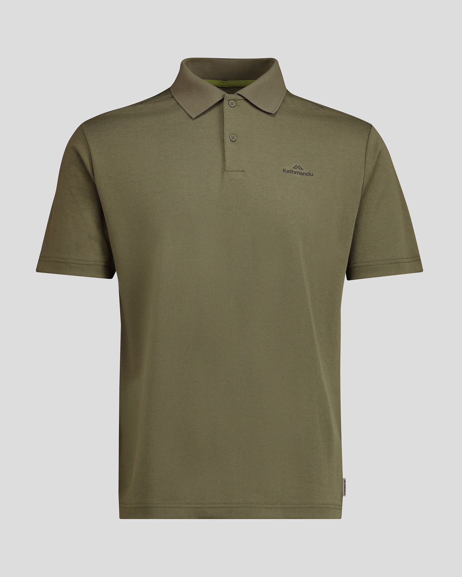 Men's Vanua Polo - Beech - Image 4