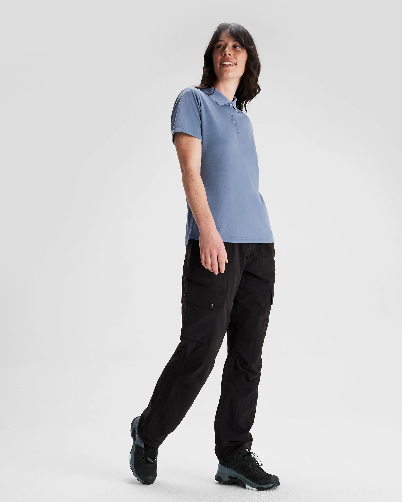 Women's Vanua Polo - At Twilight - Image 2
