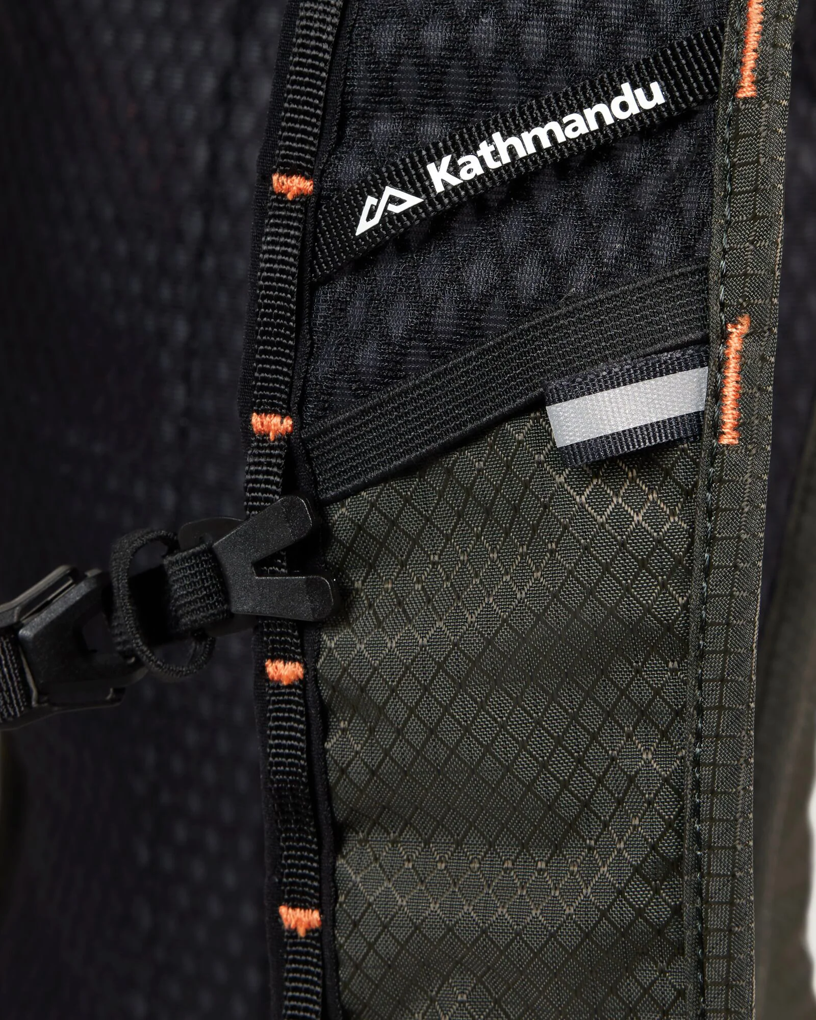 Veos Trail Running Pack - 5L - Dark Moss - Image 6