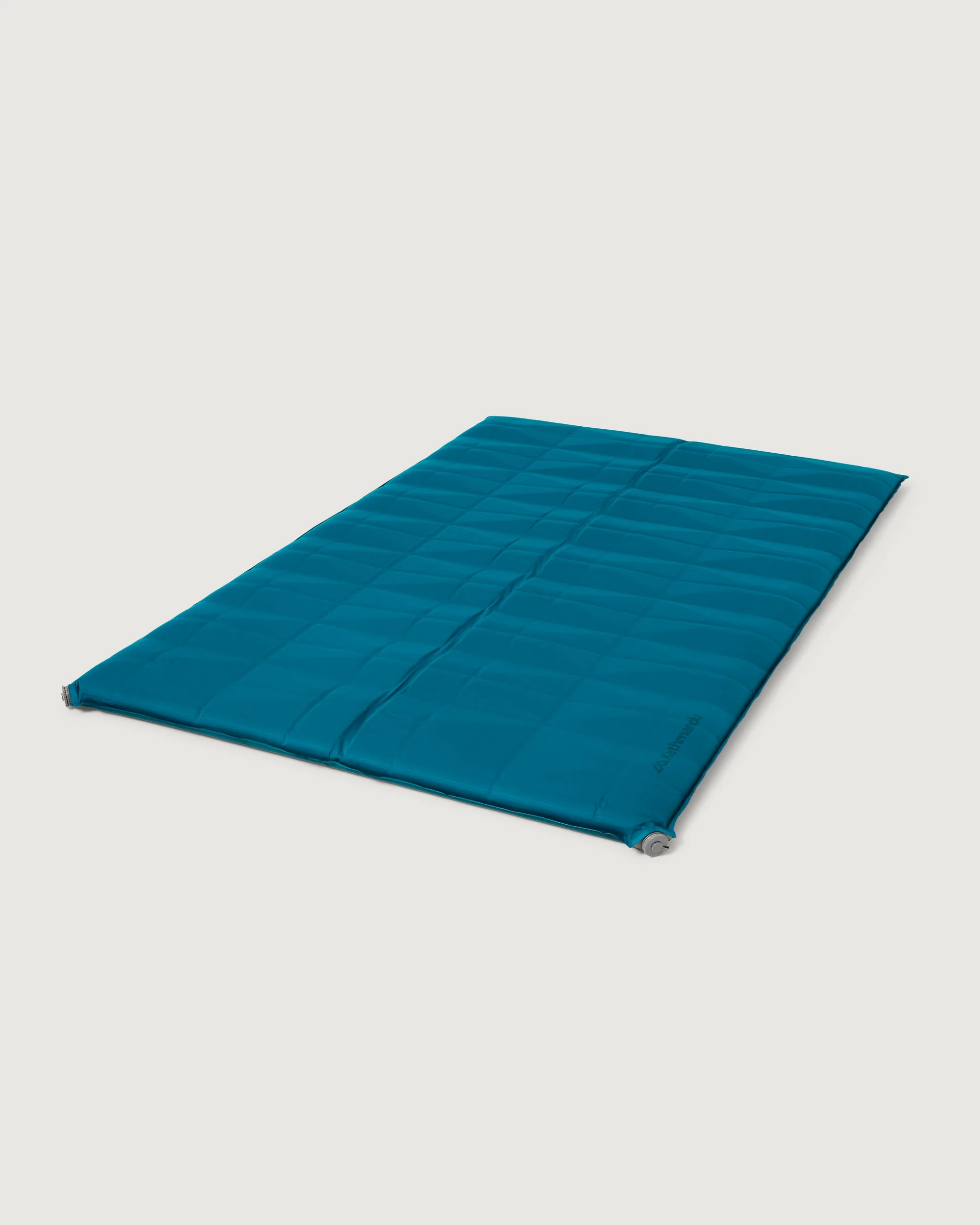 Vurso Self-inflating Double Mat - 75 mm - Deep Lagoon - Image 2