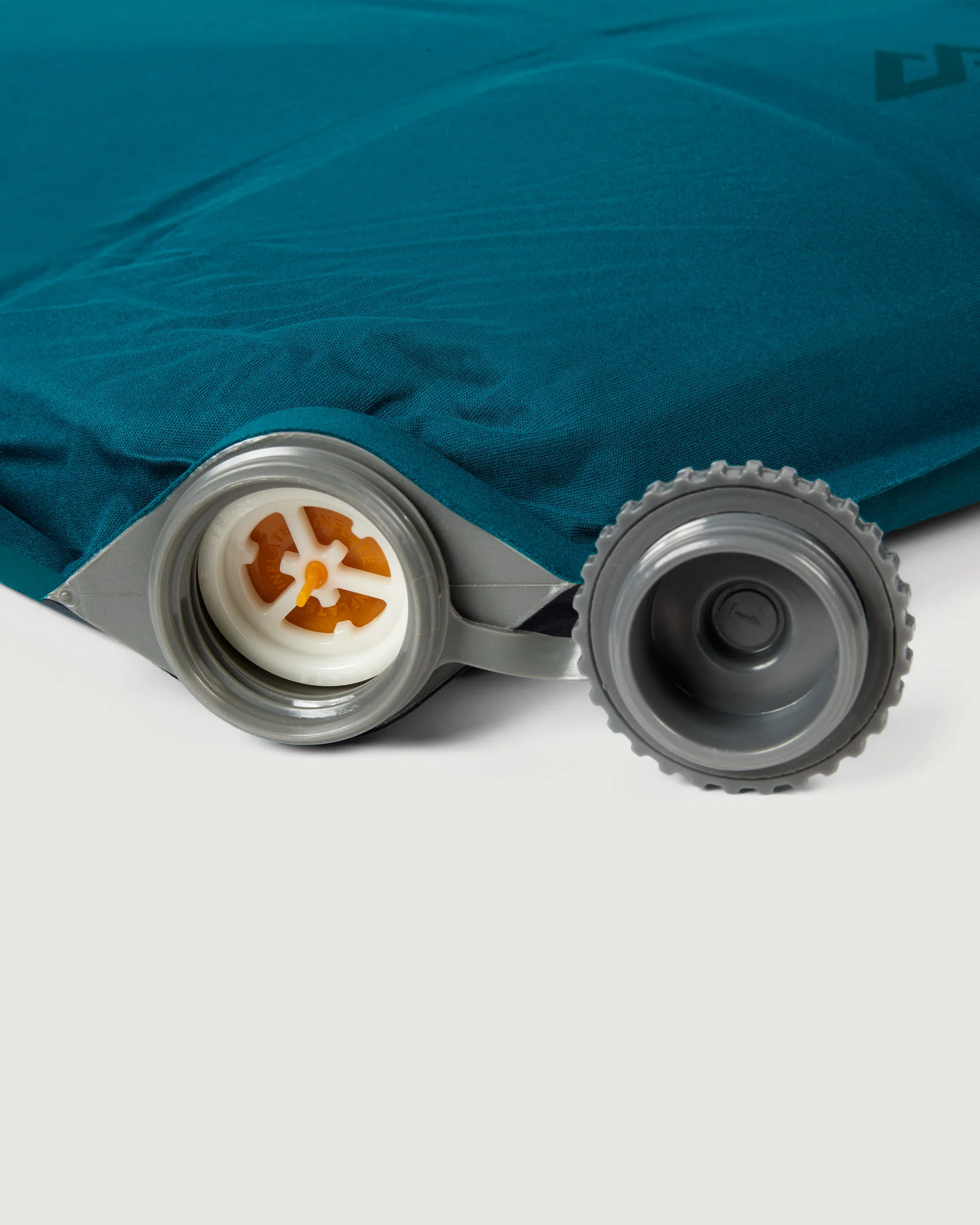 Vurso Self-inflating Double Mat - 75 mm - Deep Lagoon - Image 3