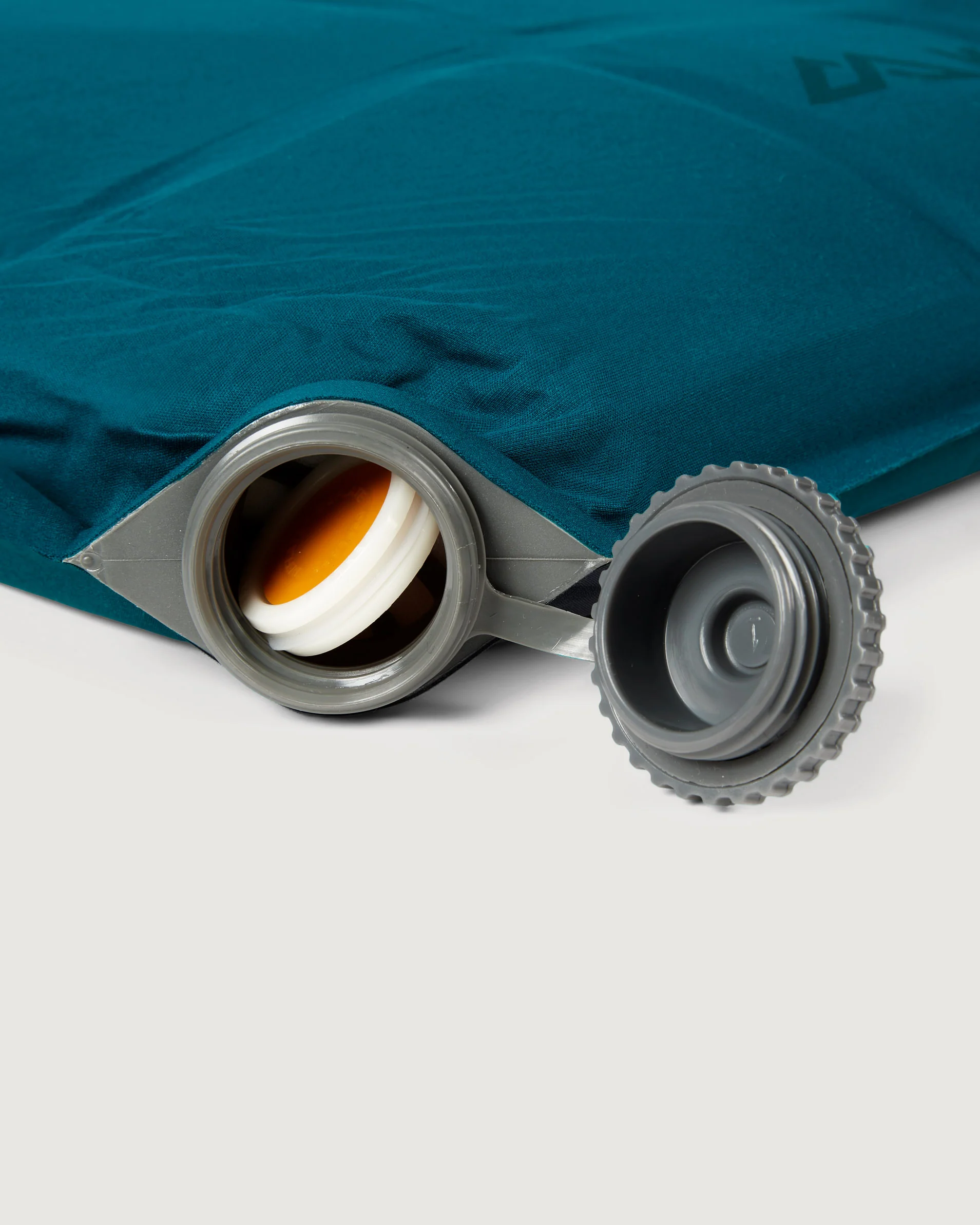 Vurso Self-inflating Double Mat - 75 mm - Deep Lagoon - Image 4