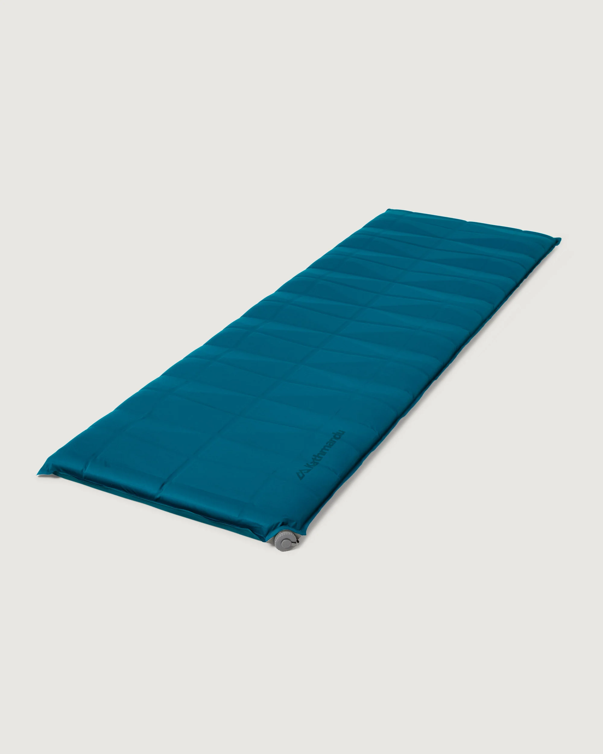 Vurso Self-inflating Single Mat - 75 mm - Deep Lagoon - Image 2