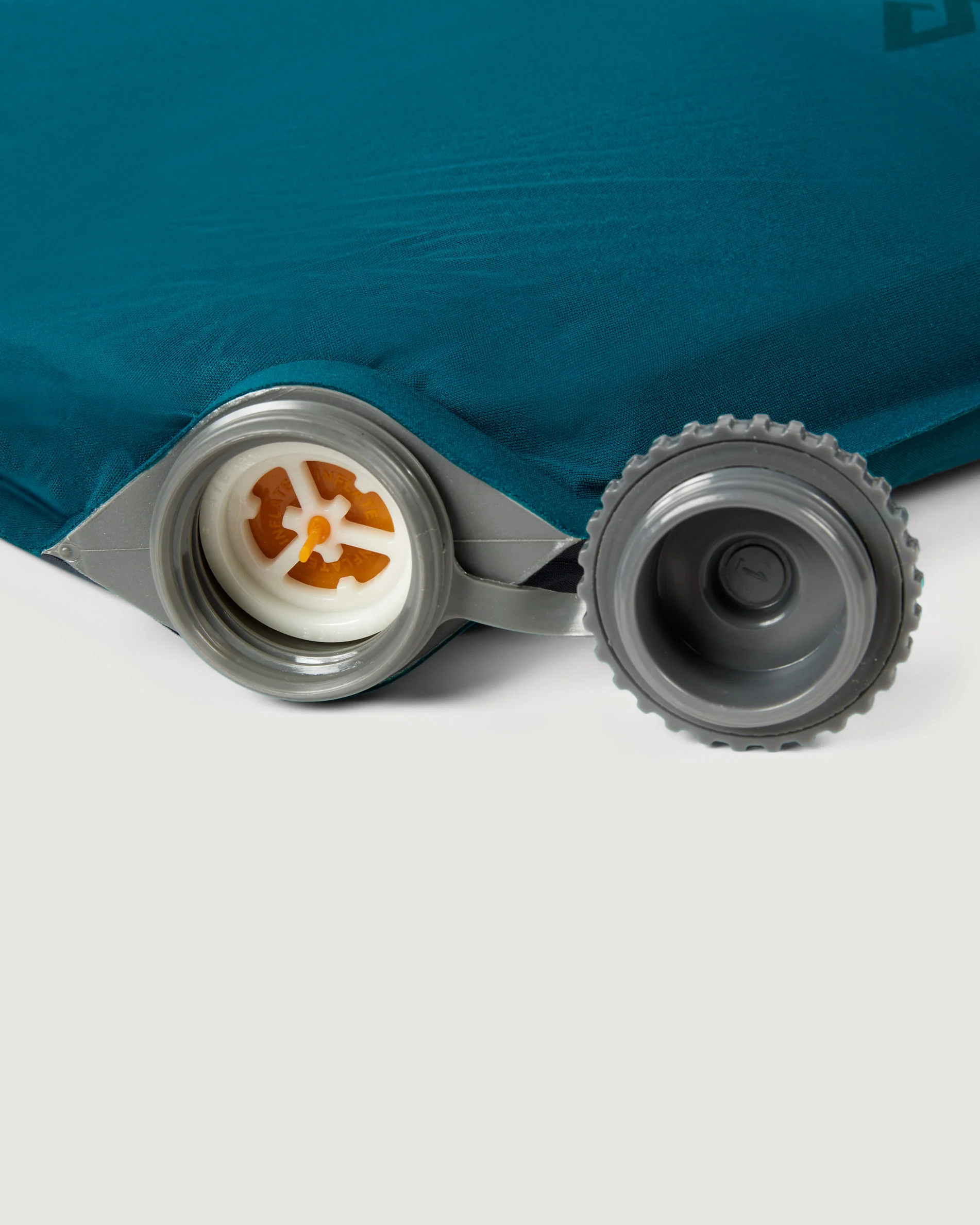 Vurso Self-inflating Single Mat - 75 mm - Deep Lagoon - Image 3
