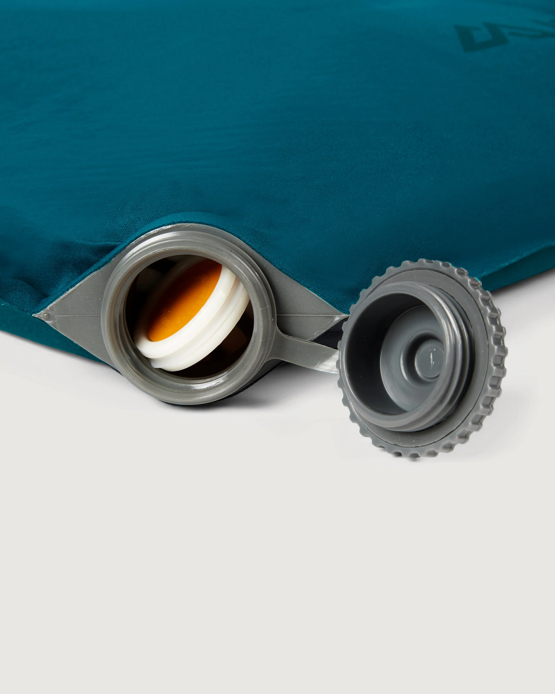 Vurso Self-inflating Single Mat - 75 mm - Deep Lagoon - Image 4