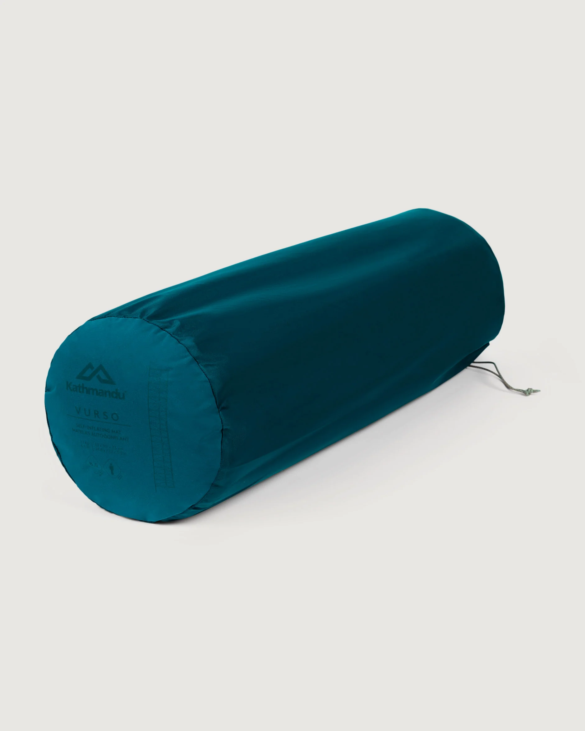 Vurso Self-inflating Single Mat - 75 mm - Deep Lagoon - Image 5