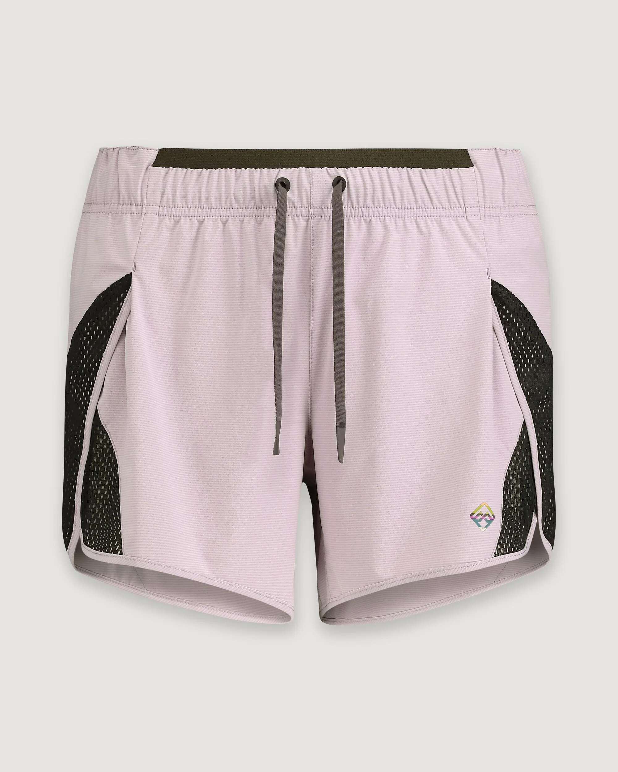 WELL.DER.NESS Energy Women's 4 inch Shorts - Lupin Field - Image 7