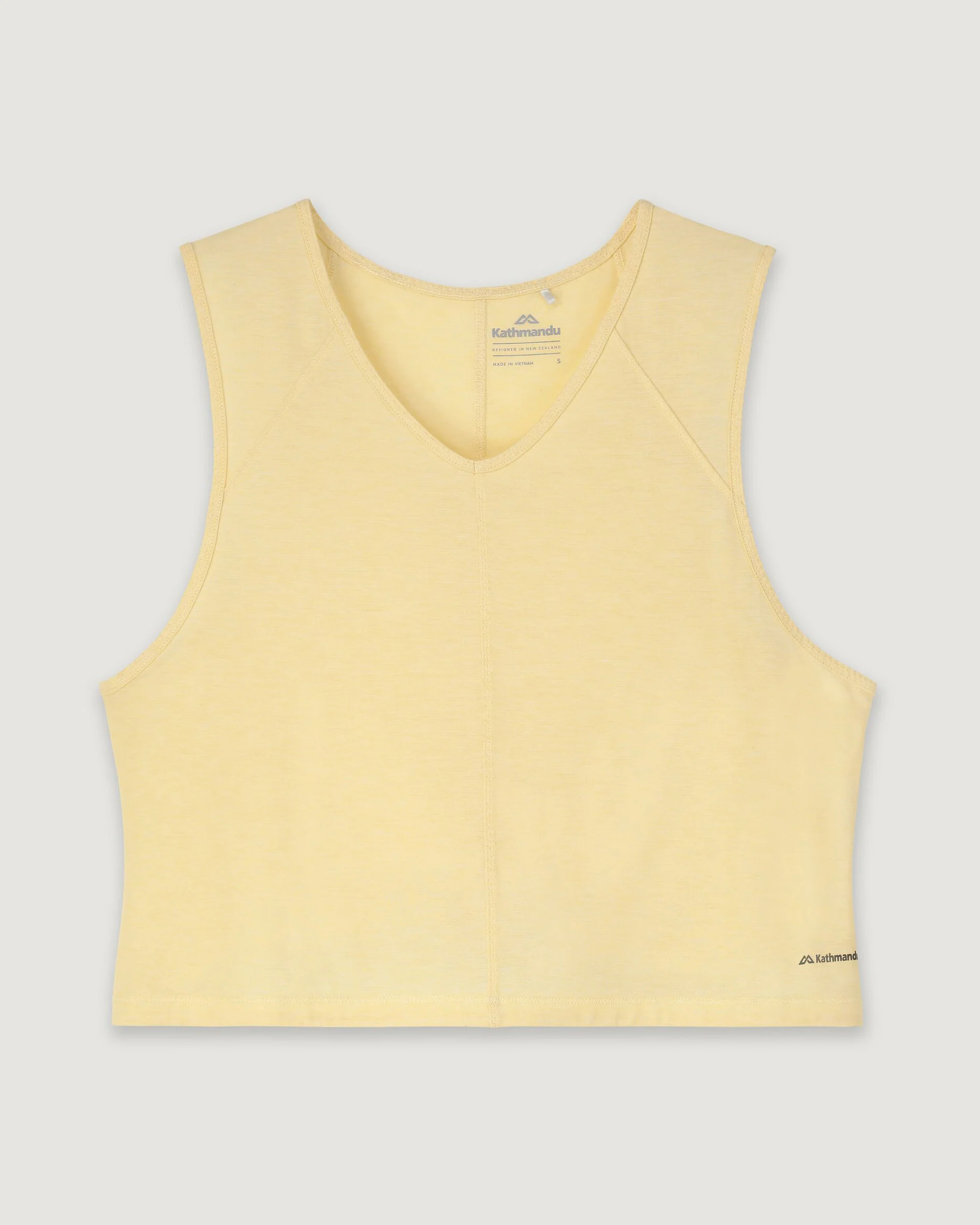 WELL.DER.NESS Go Women's Tank Top - Sunlit - Image 6