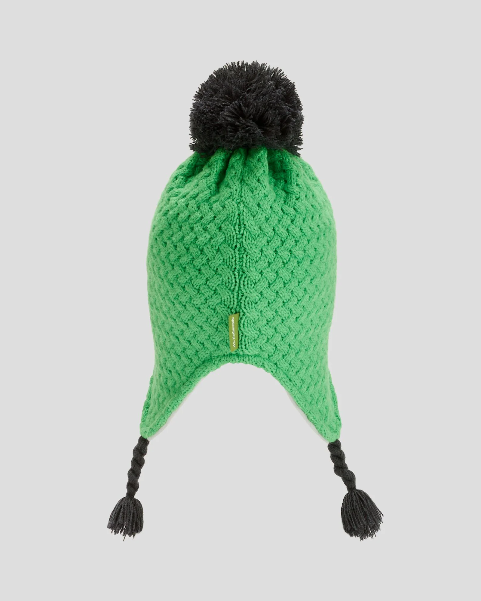 Kids' Whistler Beanie - Lizzard - Image 4