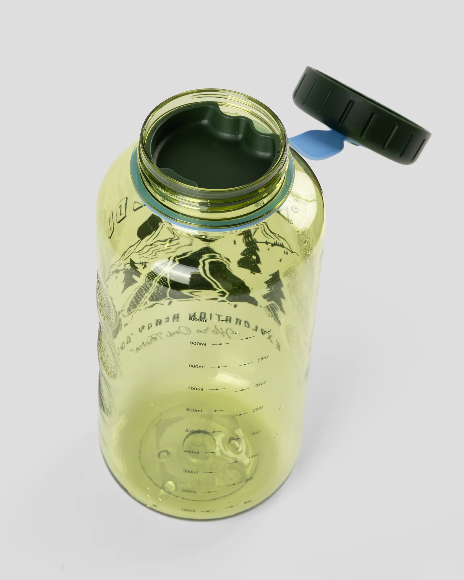 Tritan Wide Mouth 1L Water Bottle - Zing Exploration - Image 5