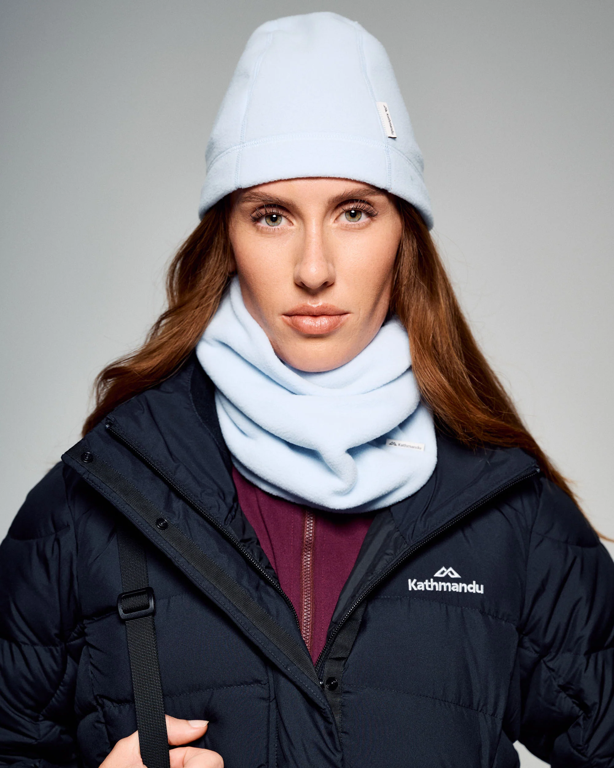 Women's Winterburn Down Parka Jacket - Black - Image 5