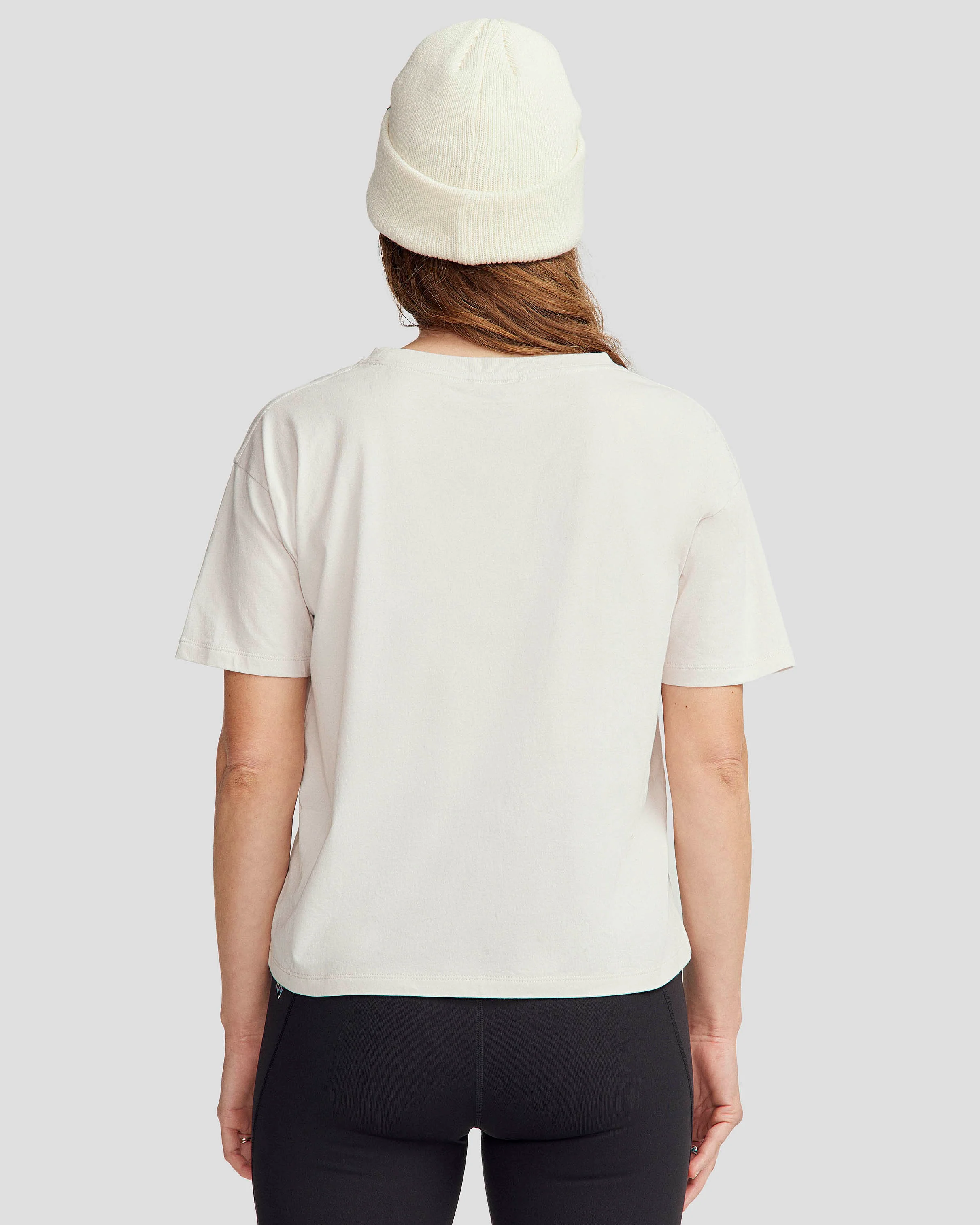 Women's 1987 Organic Cotton T-shirt - Shroom - Image 3