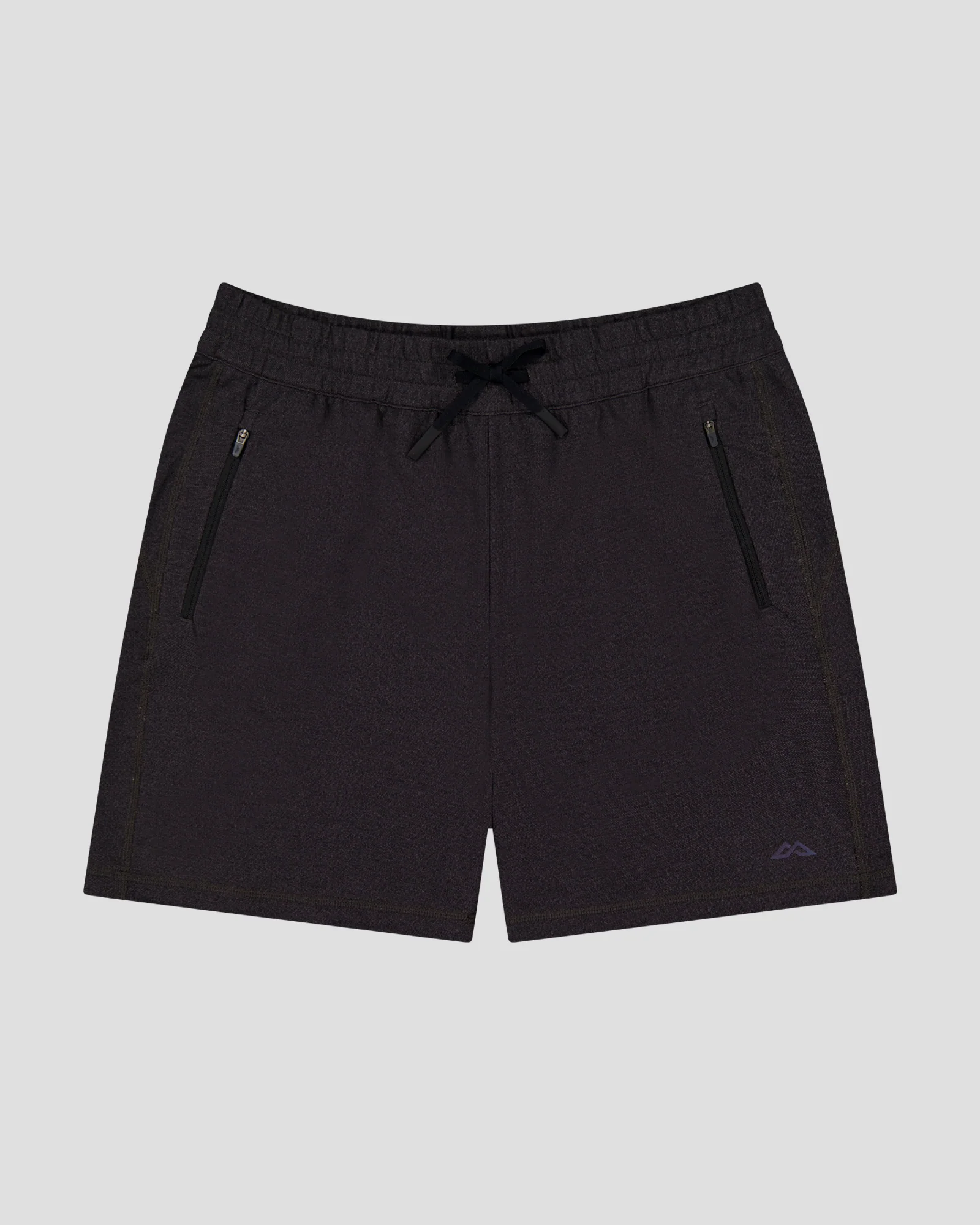 Women’s Anytime 5” Shorts - Charcoal Marle - Image 6