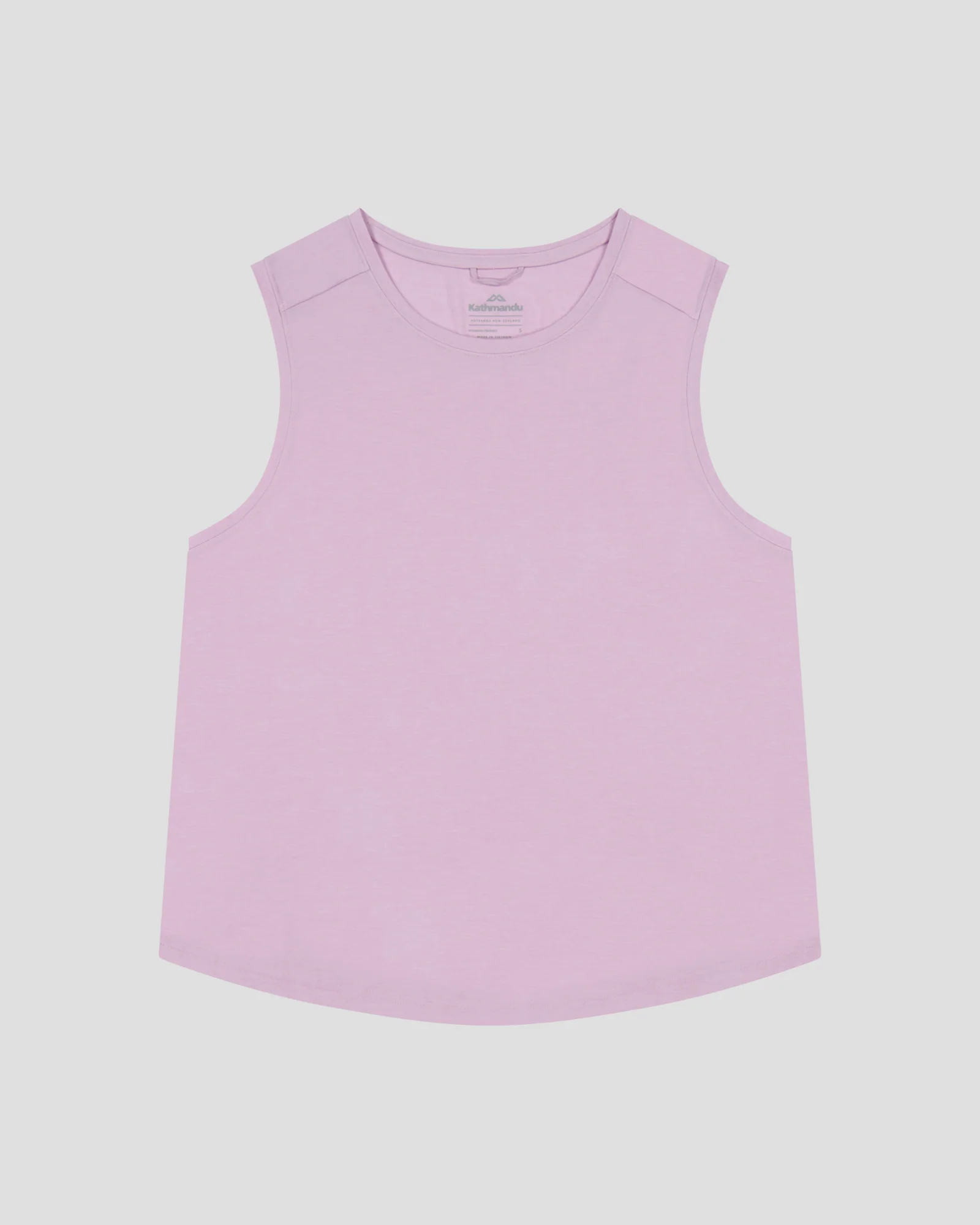 Women’s Anytime Boxy Tank - Stardust - Image 5
