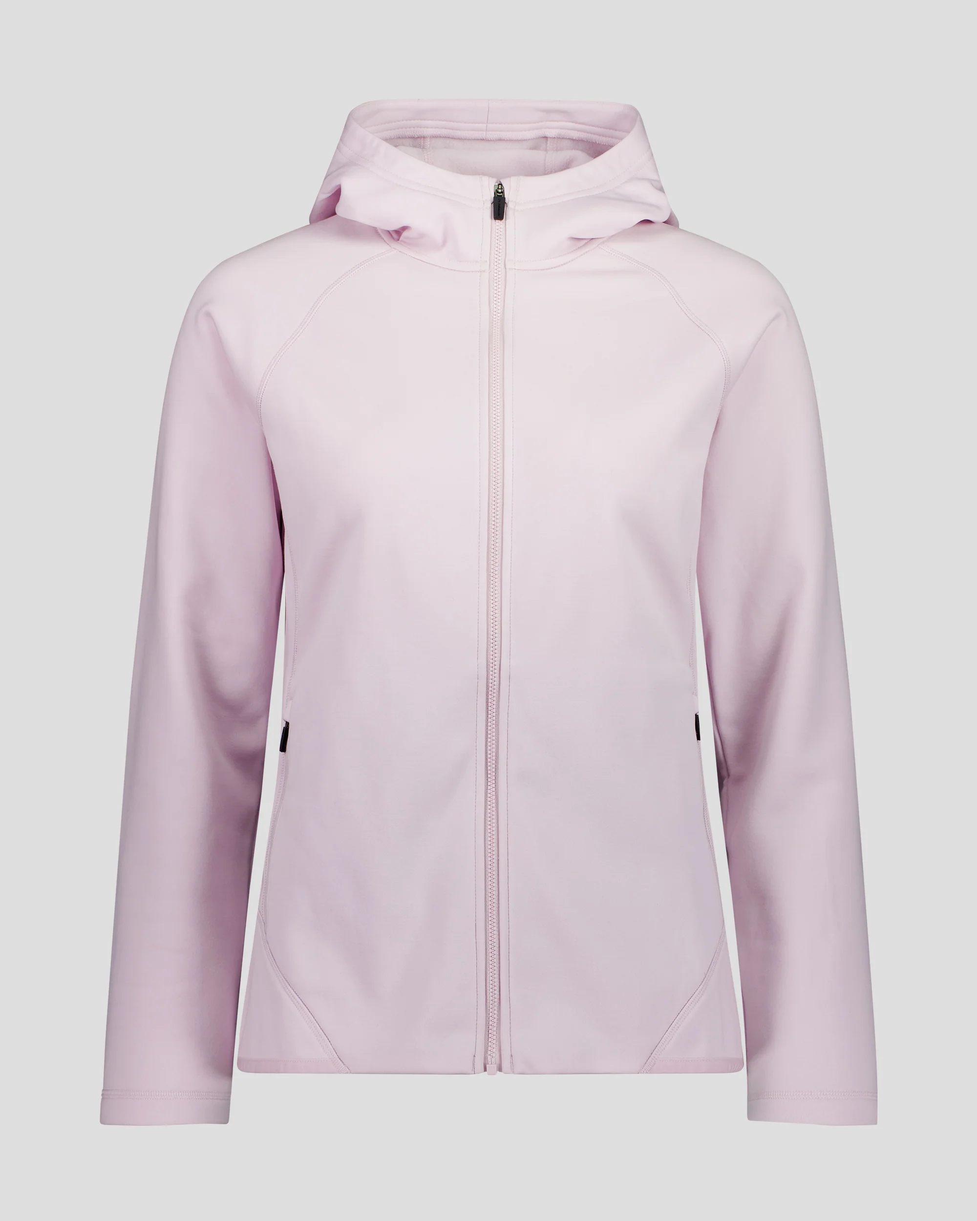 Women's Anytime Fleece Hooded Jacket -  Stardust - Image 5