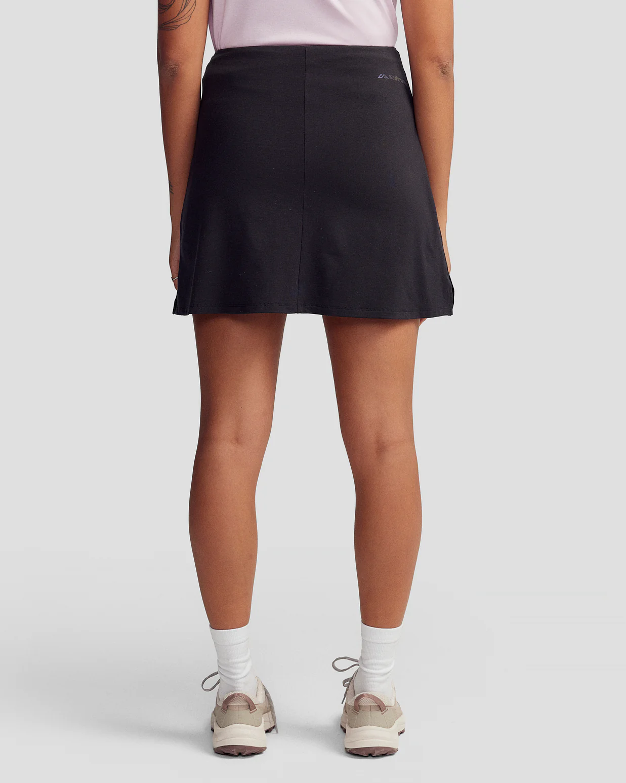 Women’s Anytime Skort - Black Stingray - Image 4