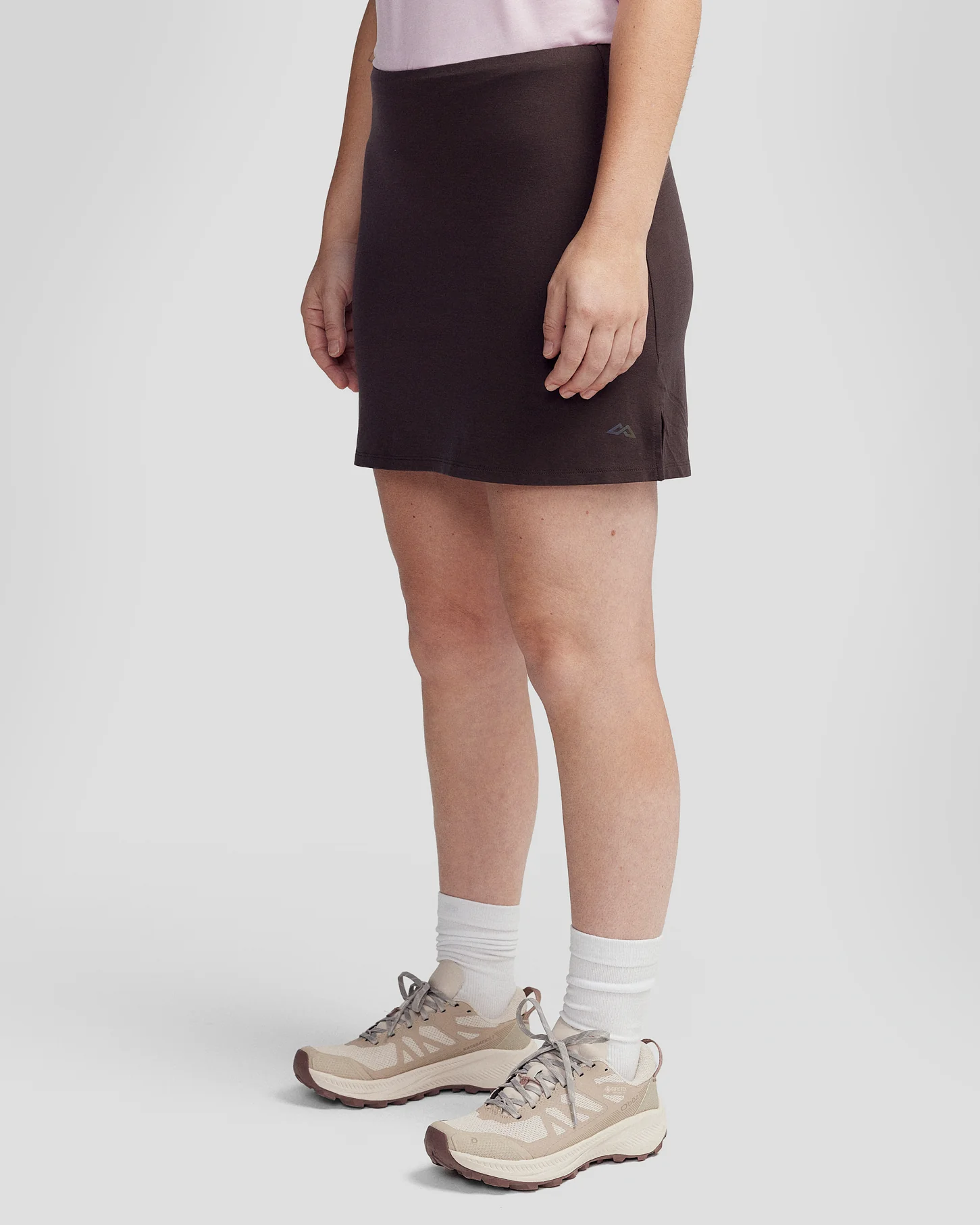 Women’s Anytime Skort - Cold Brew - Image 3