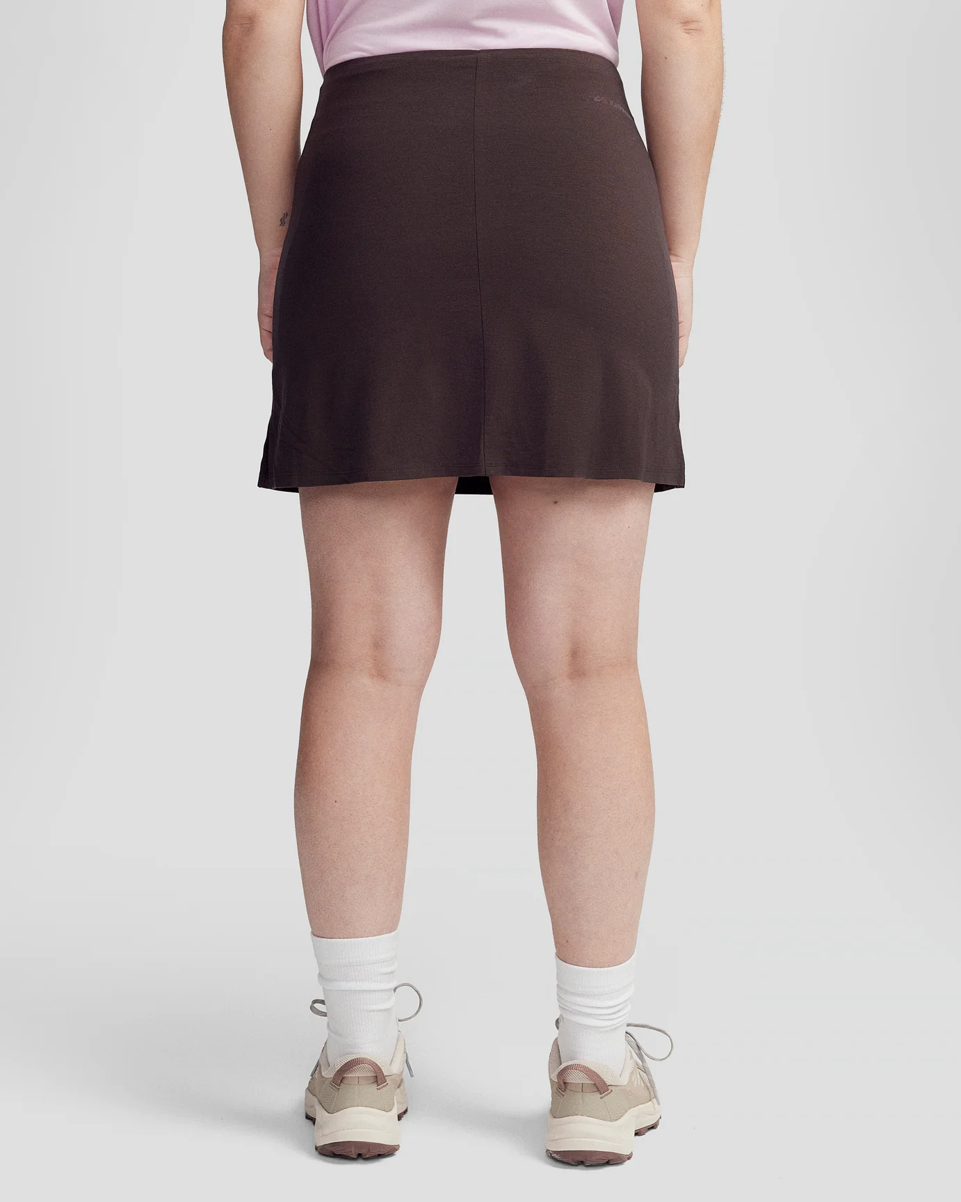 Women’s Anytime Skort - Cold Brew - Image 4