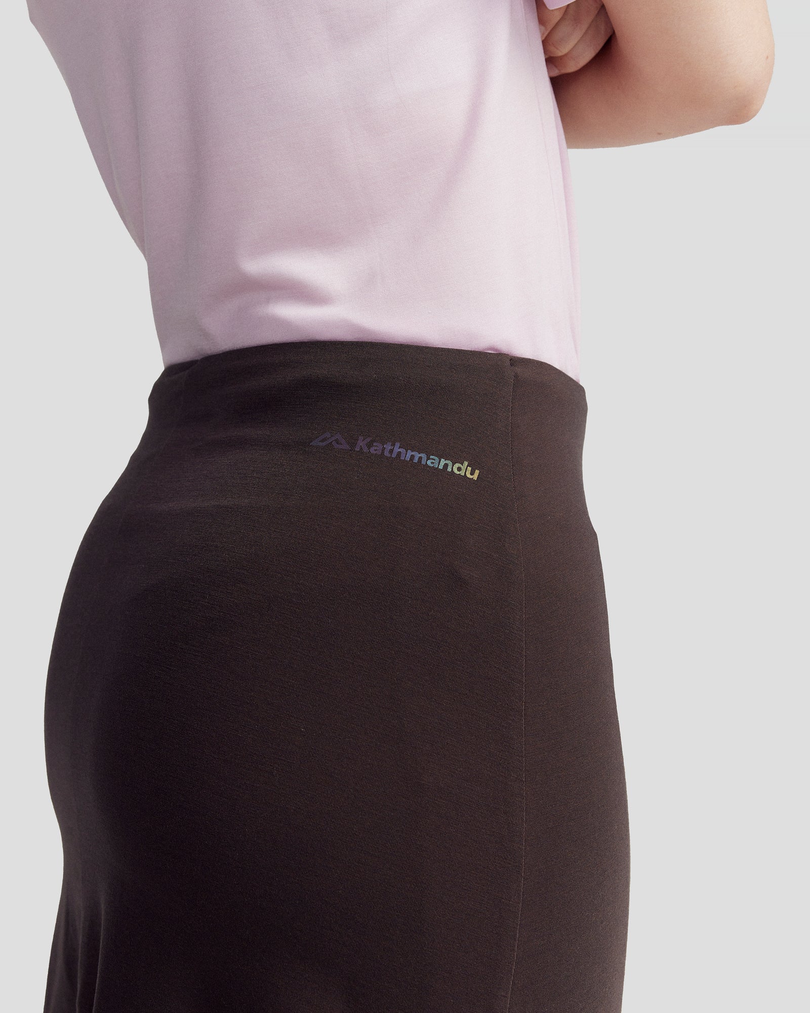 Women’s Anytime Skort - Cold Brew - Image 5