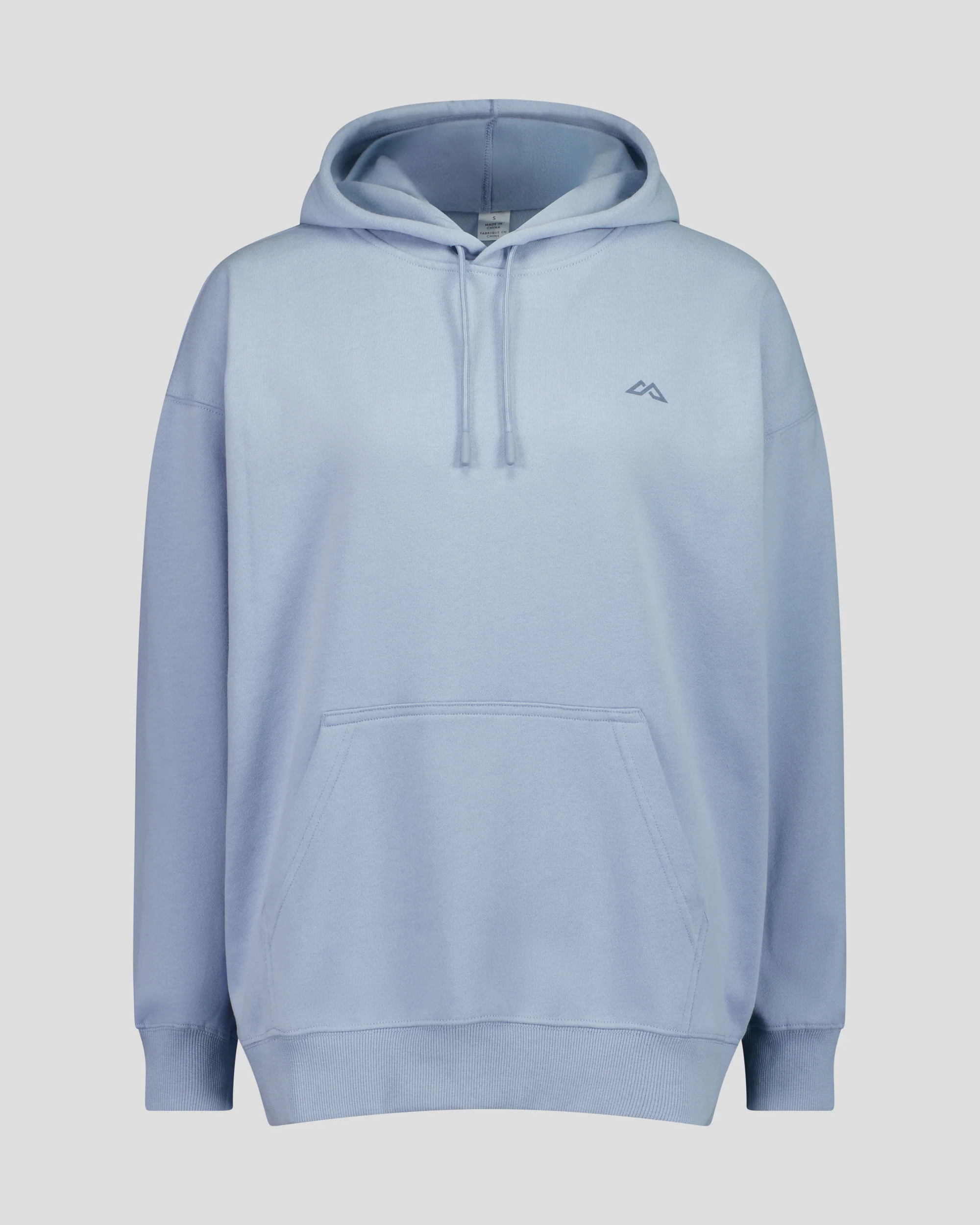 Women's Braided River Hoodie -  Tech Blue - Image 4