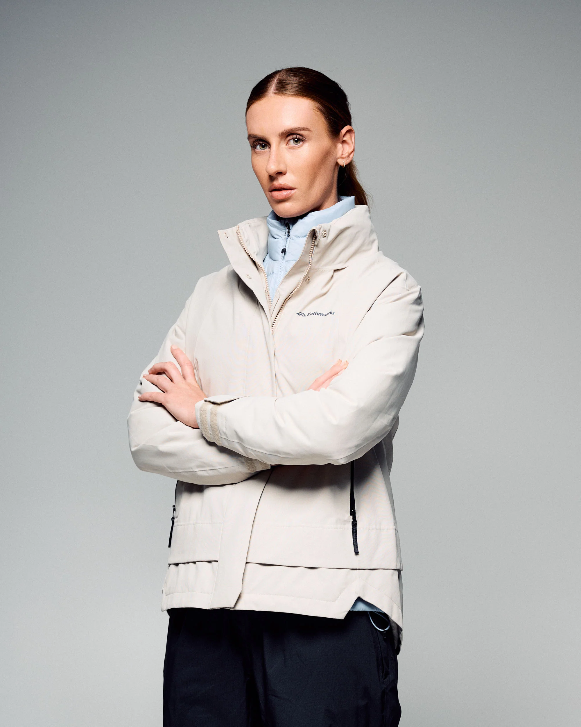 Women’s Citytrek 2L Rain Jacket - Light Hike - Image 4