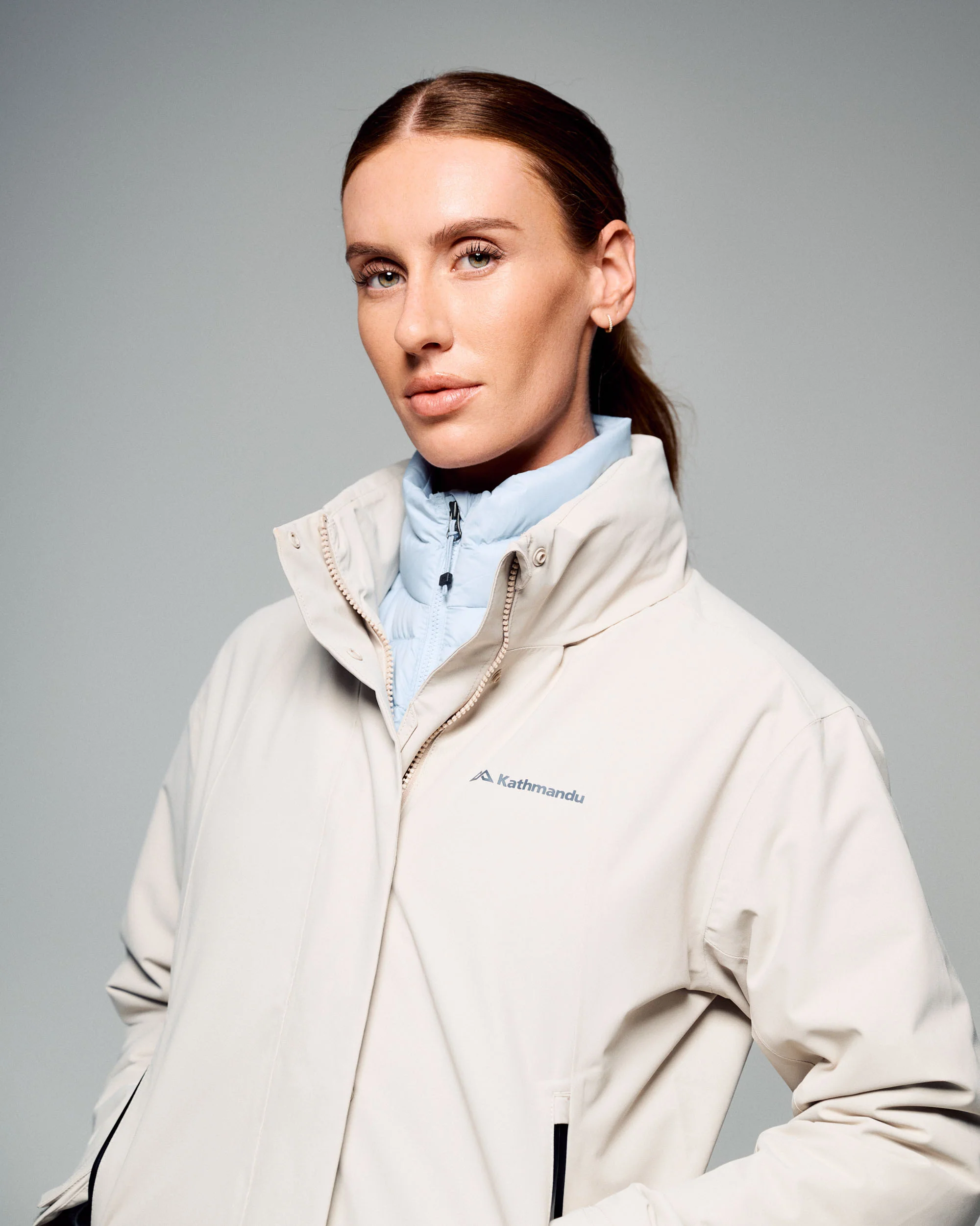 Women’s Citytrek 2L Rain Jacket - Light Hike - Image 6